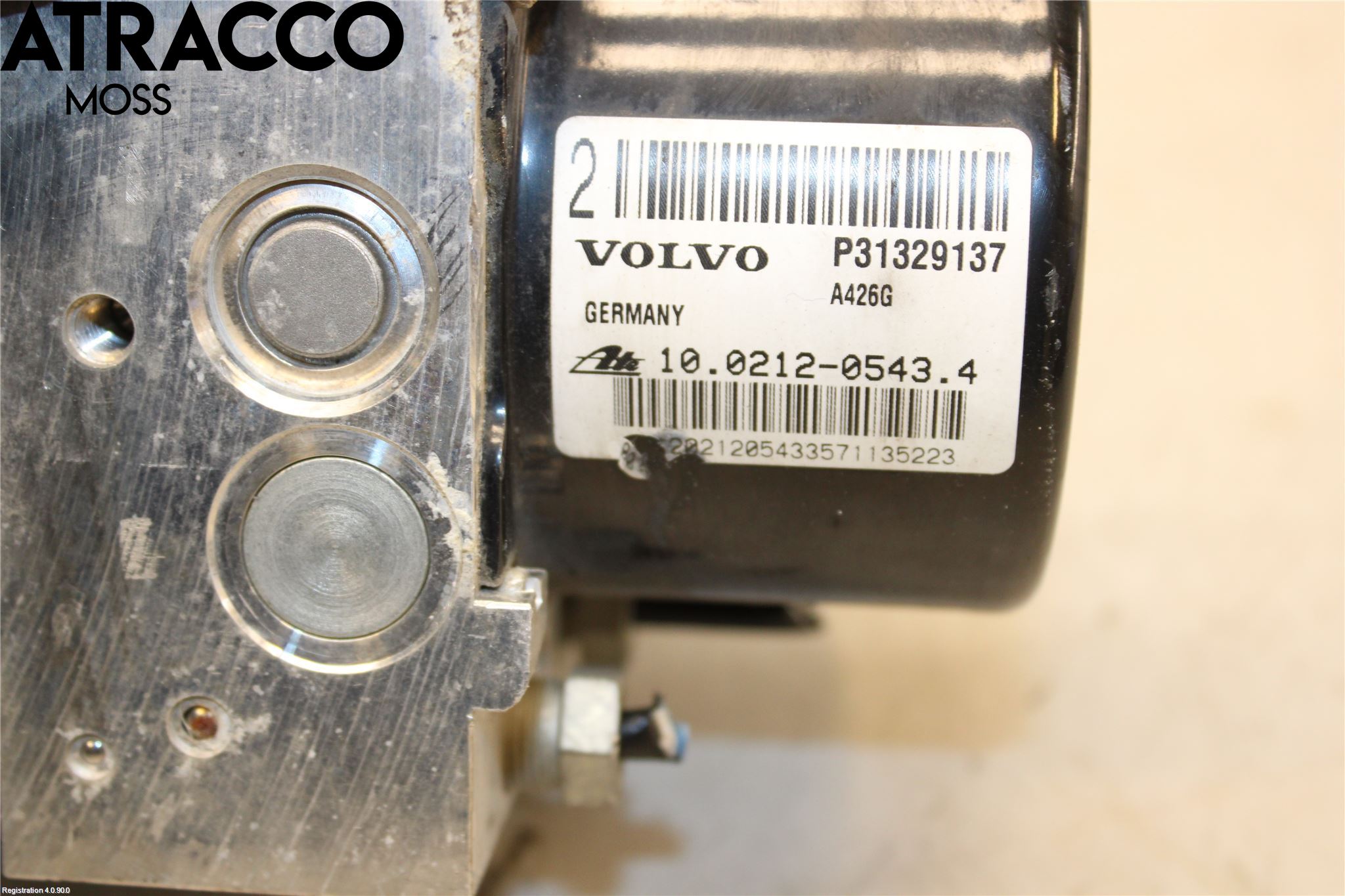 Volvo V60 11-13 Abs Hydraulikkaggregat