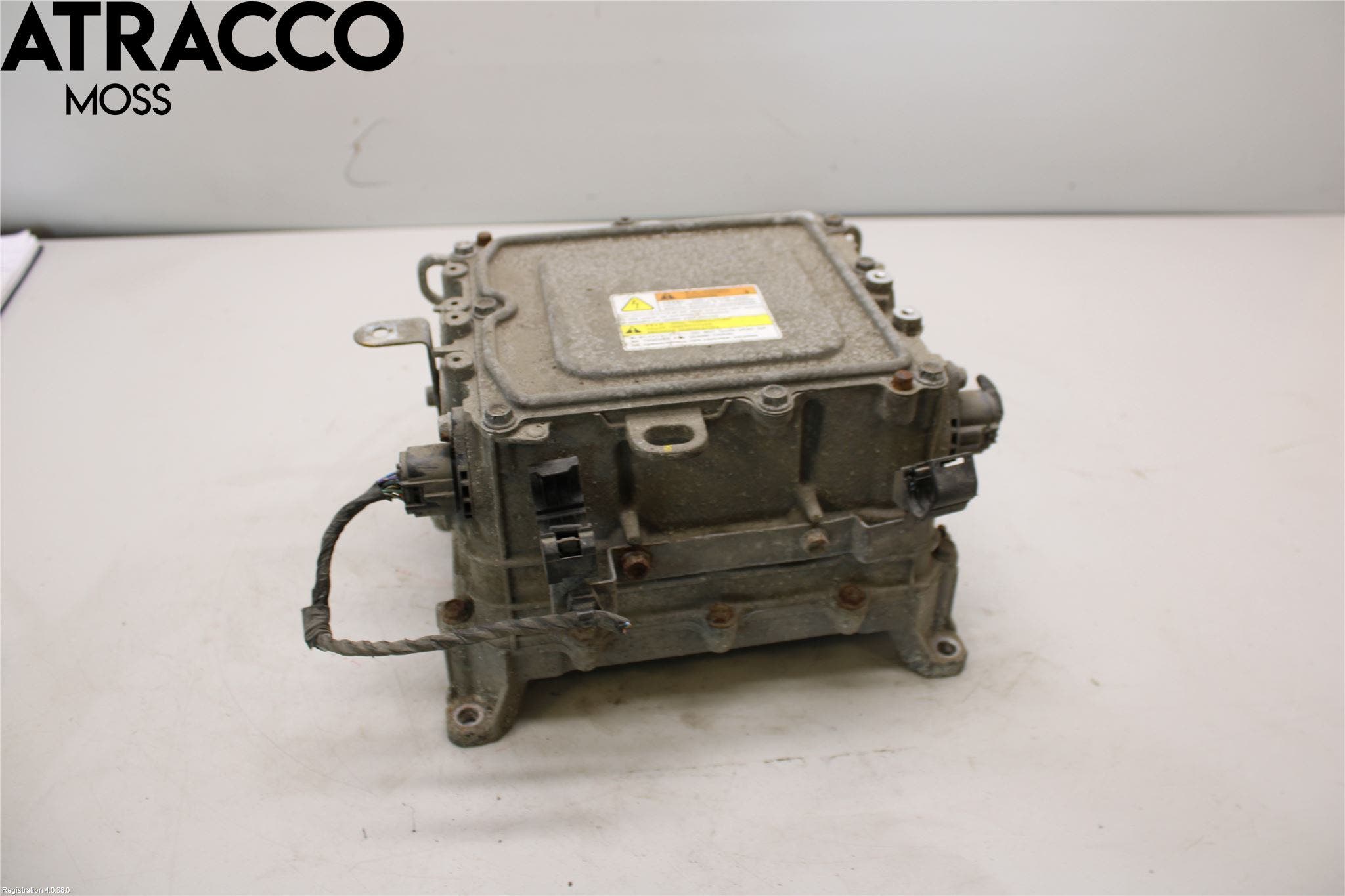 Citroen C-ZERO Inverter 12-)220V