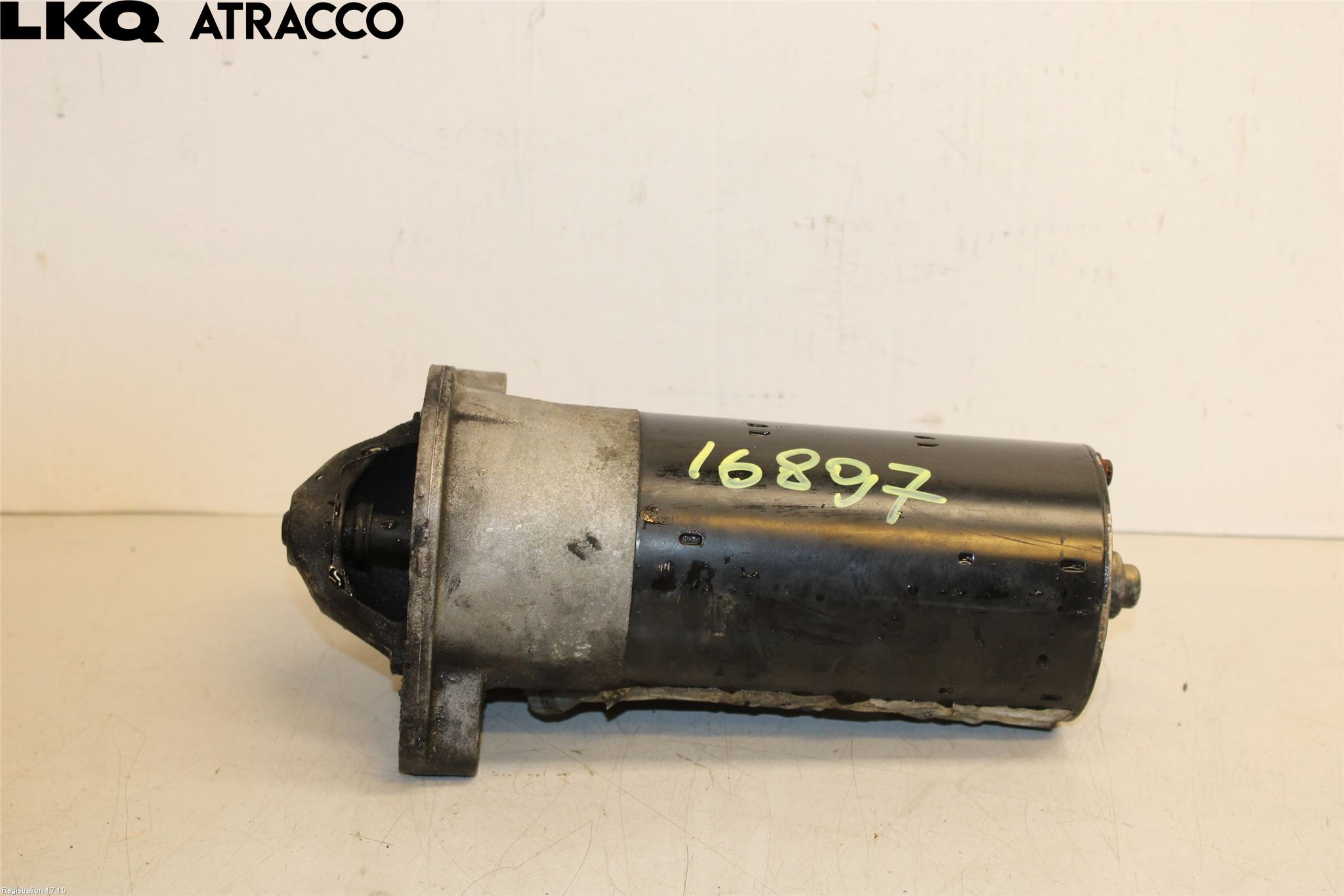 Volvo XC70 05-07 Startmotor Diesel