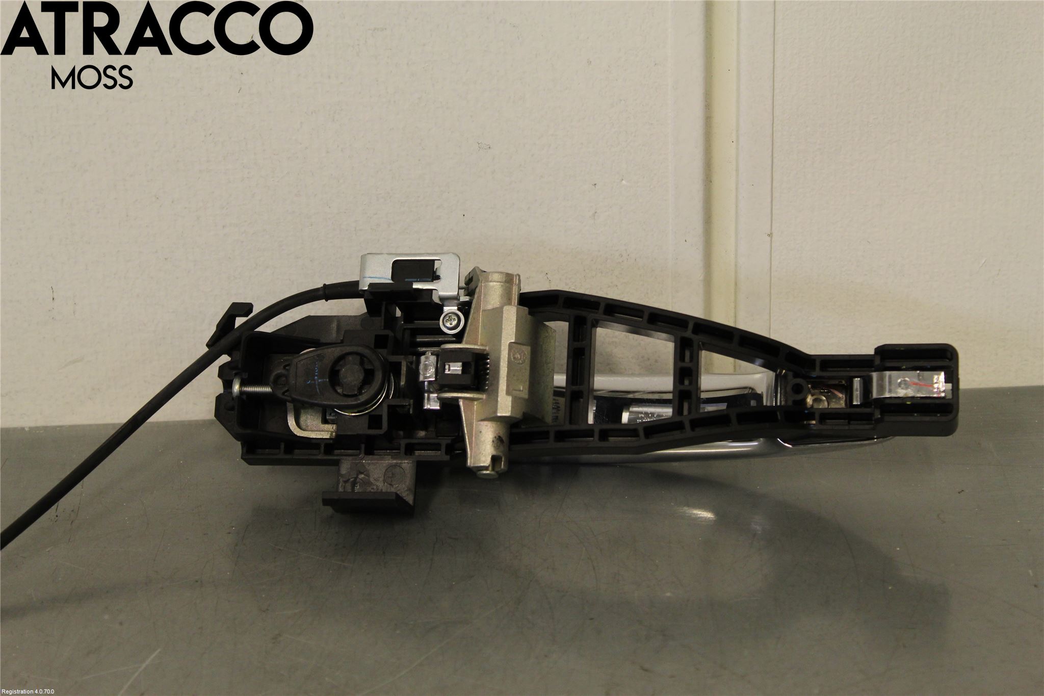 Ford RANGER EU 12-23 Dørhandtak Ytre Venstre