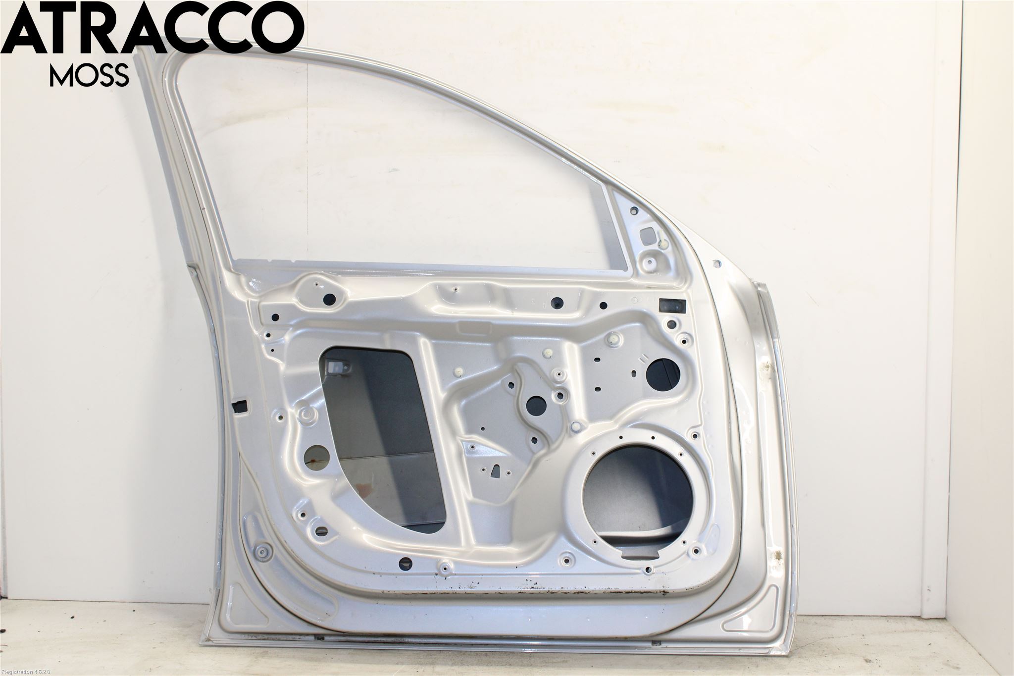 Audi A4/S4 08-11 Dør 4D Foran Venstre