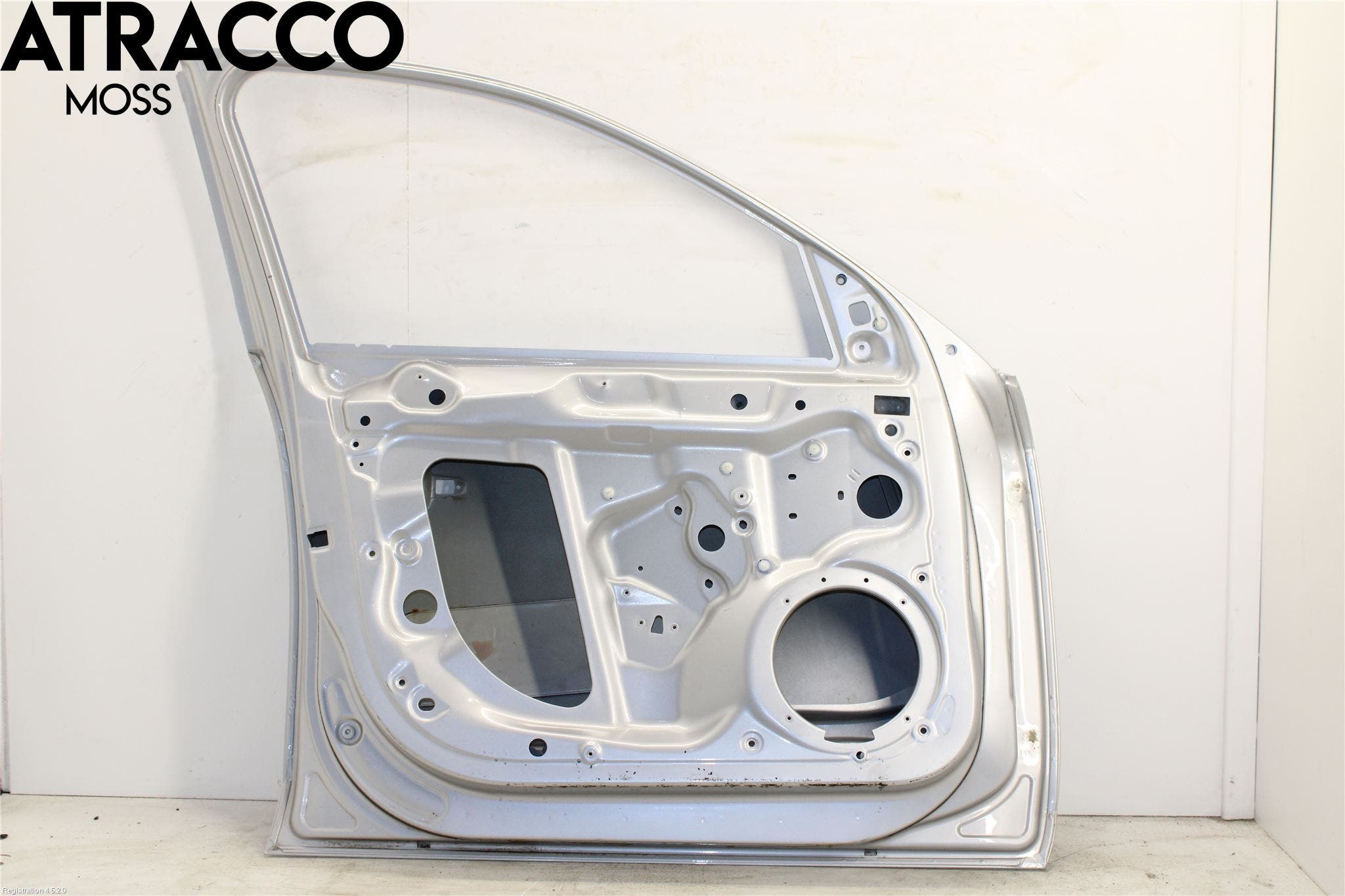 Audi A4/S4 08-11 Dør 4D Foran Venstre