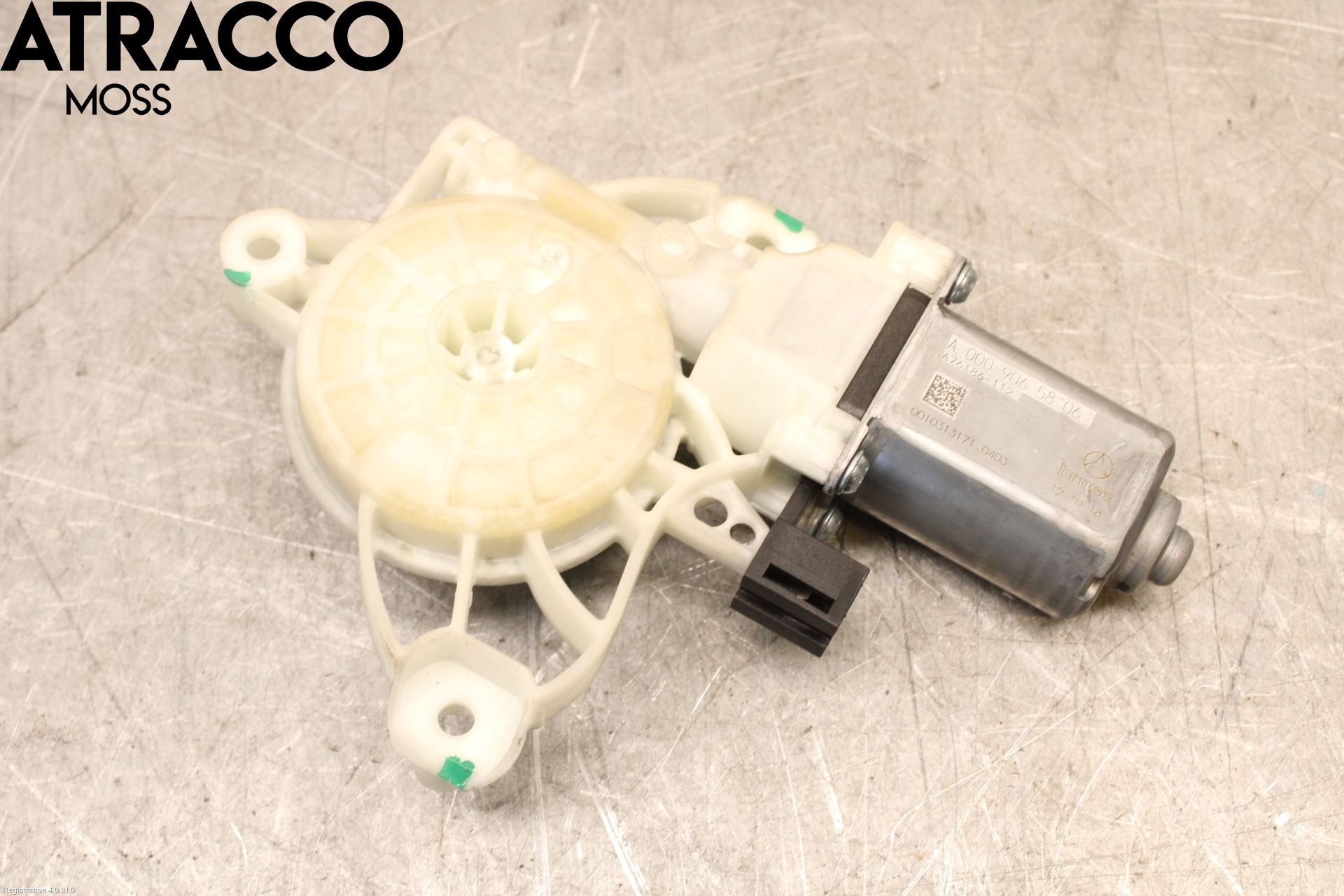 Mercedes-Benz MB E-KLASS (W213) 16-23 Vindusheismotor