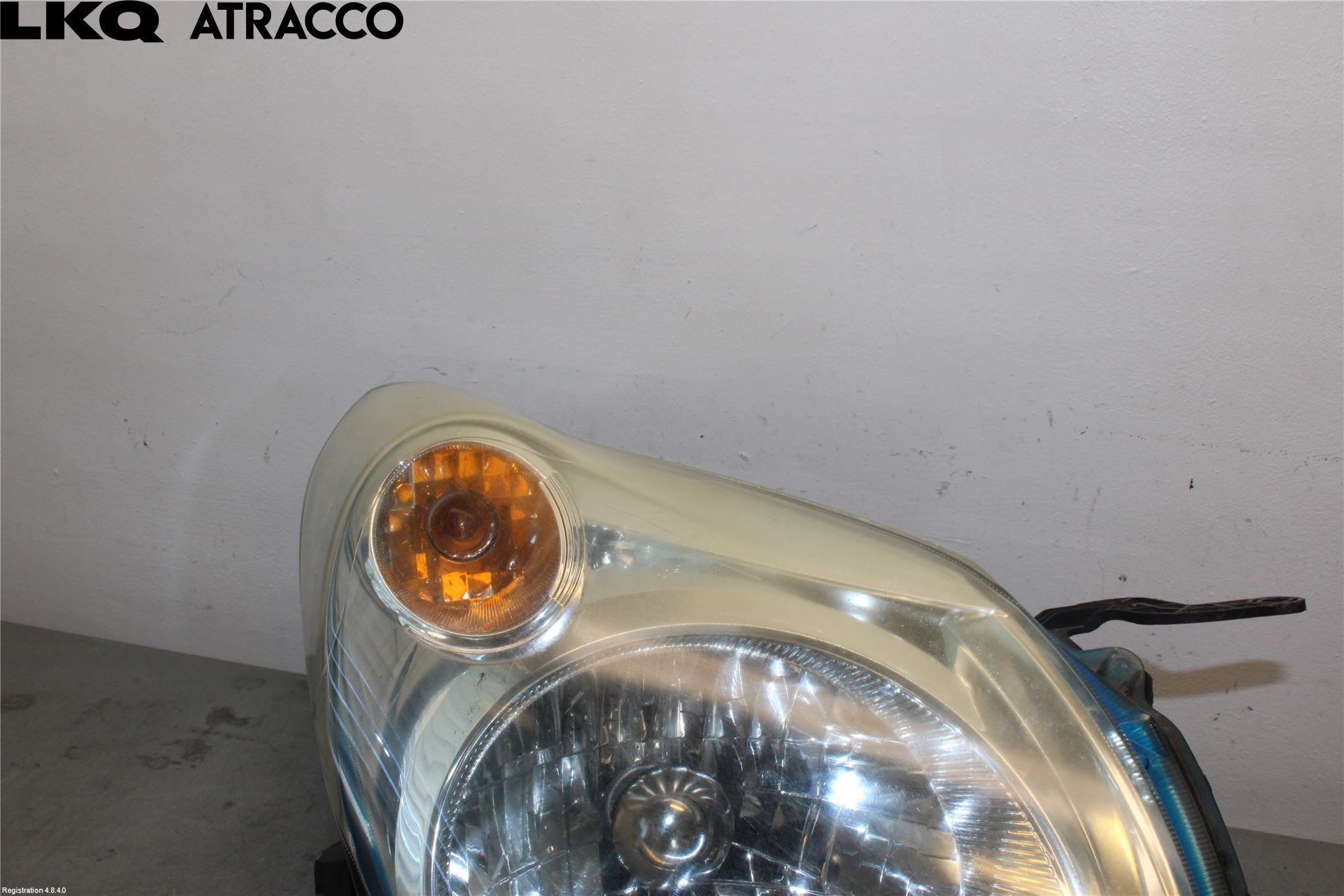 Suzuki ALTO 79-14 Frontlykt Høyre