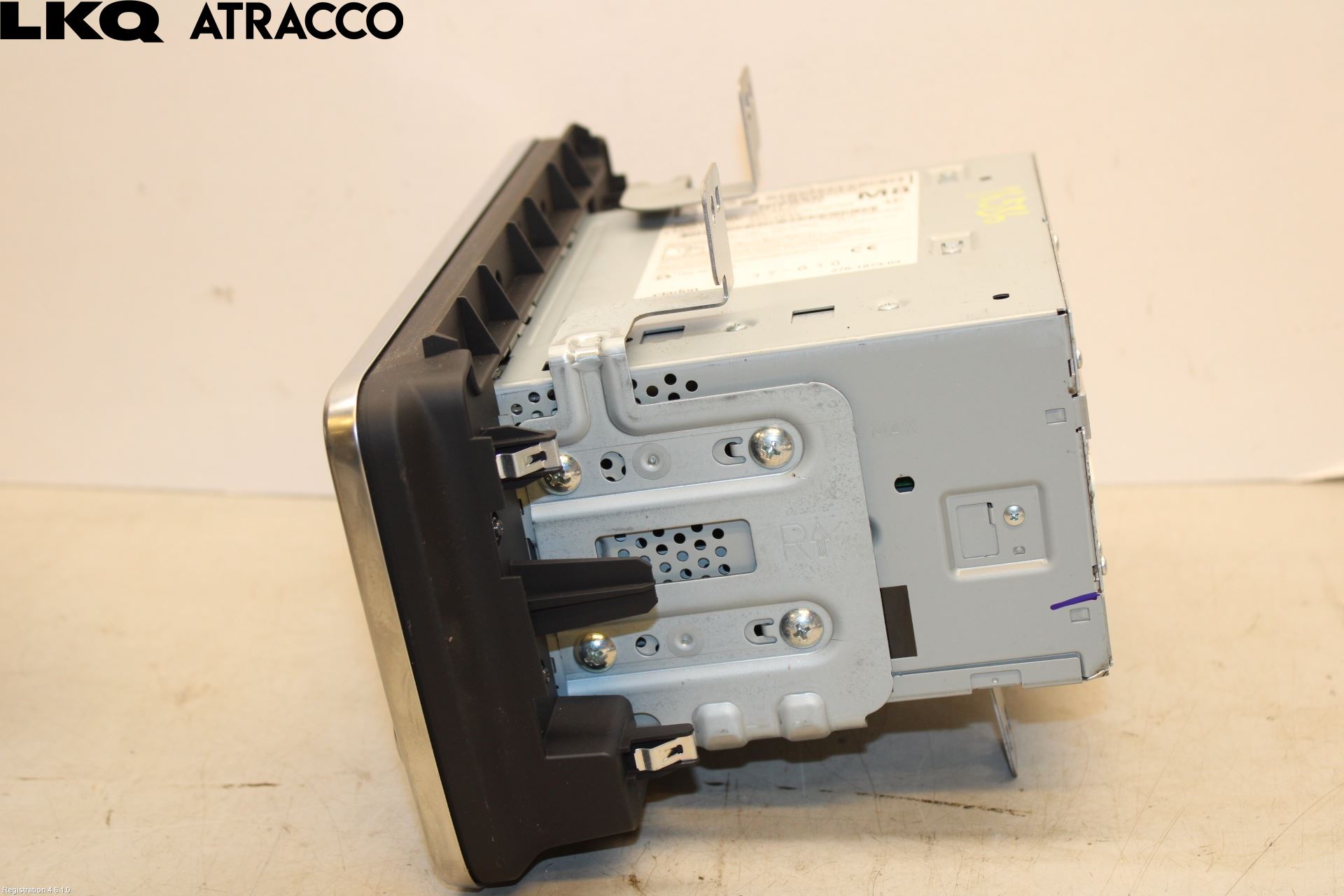 Nissan LEAF 18- Stereo Radio