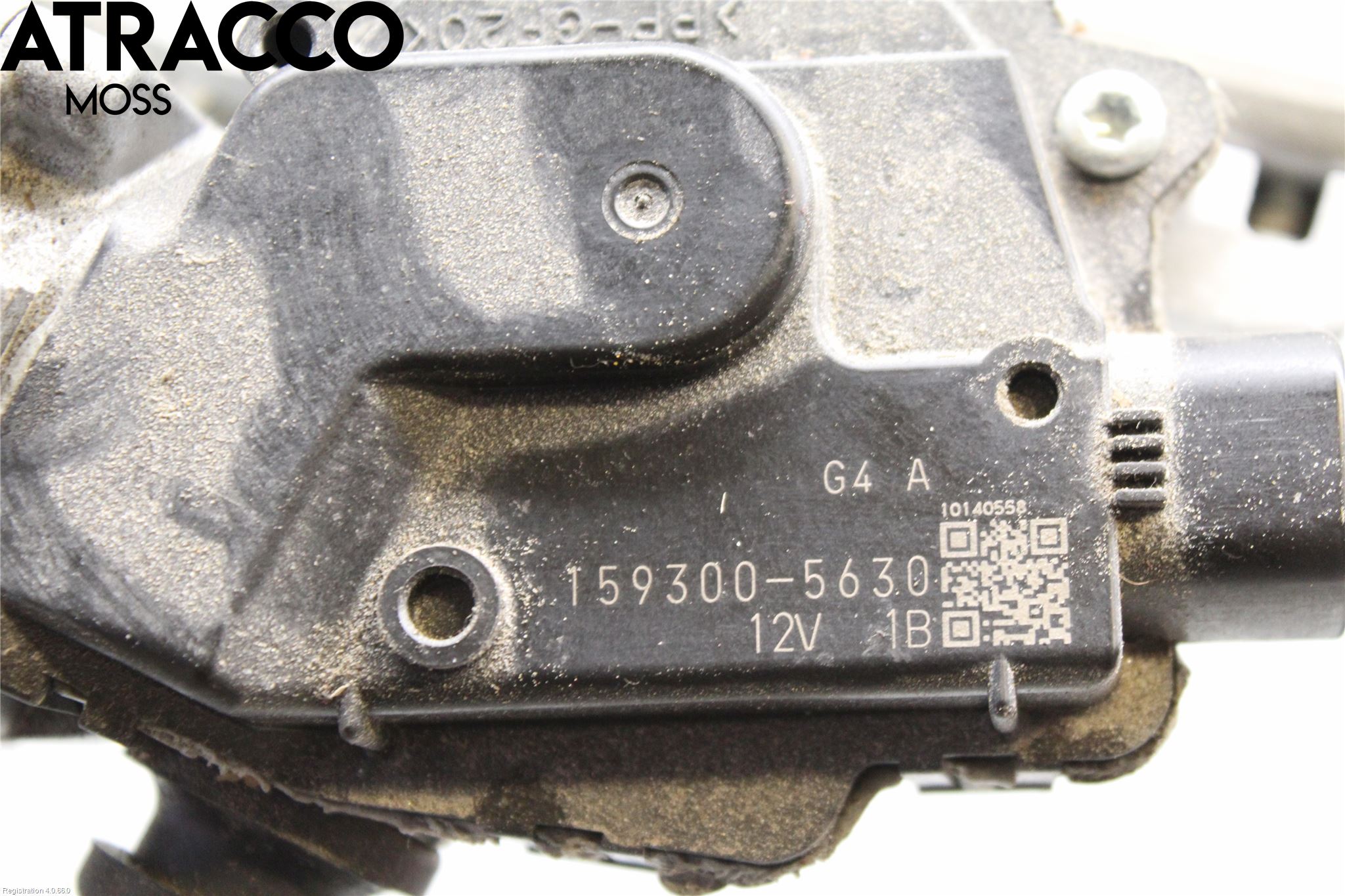 Mitsubishi OUTLANDER 13-21 Viskermotor Frontrute