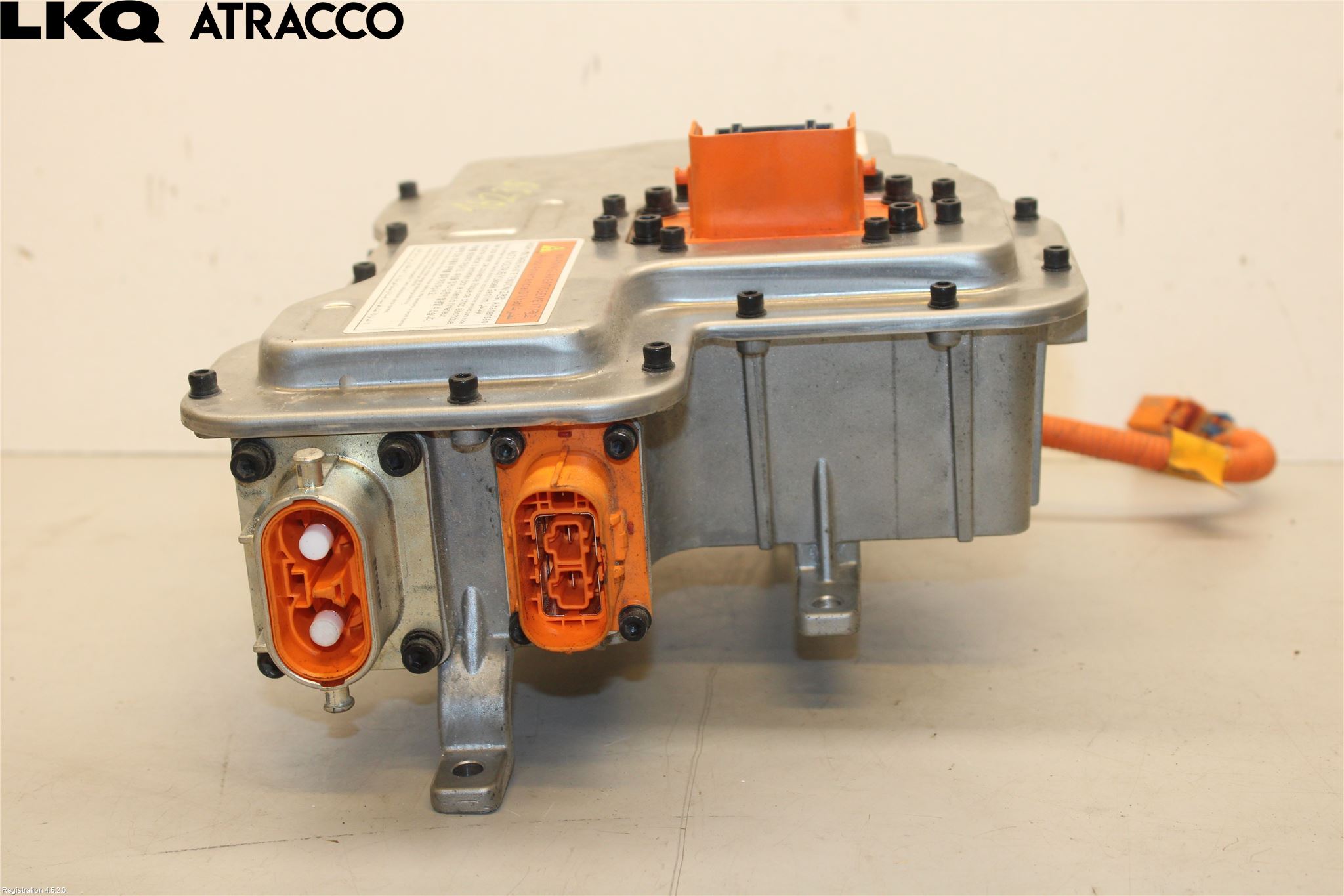 Hyundai KONA/ELECTRIC OS 18-23 Elektrisk Øvrig