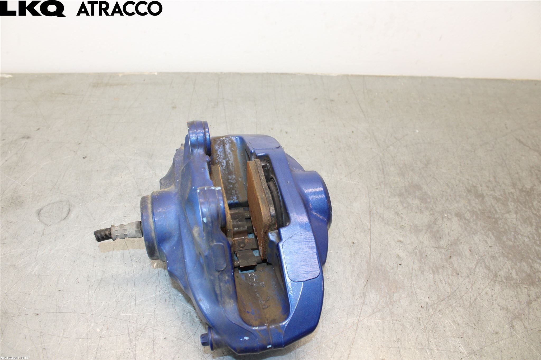 BMW 2 F22/F23/F87 Coupé/Cab 13-21 Bremsecaliper Bak Høyre