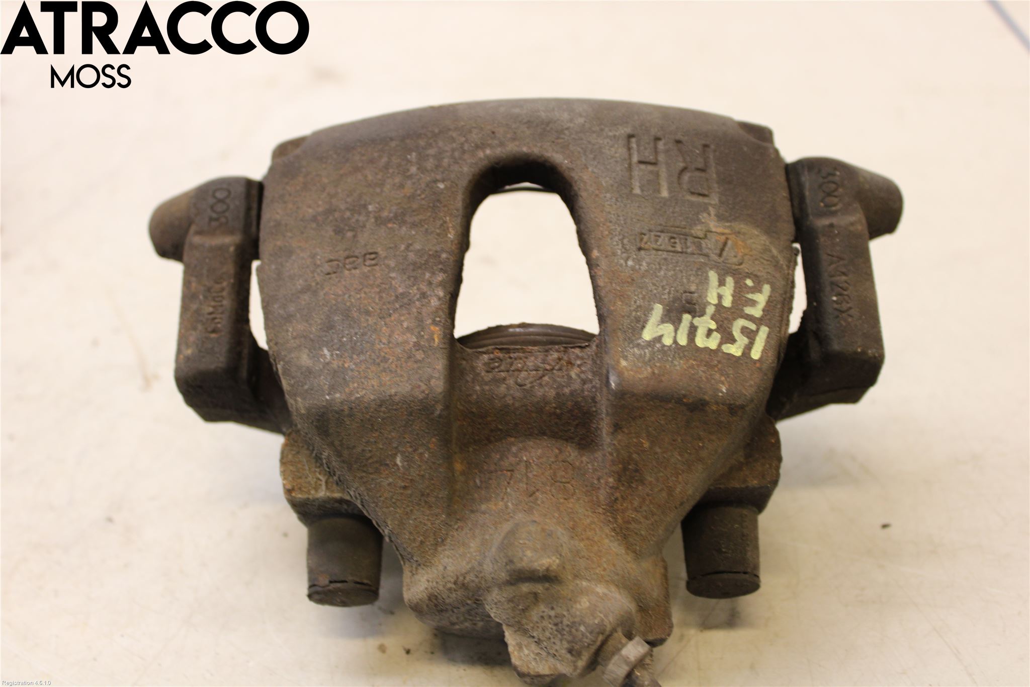 Ford FOCUS 11-14 Bremsecaliper Foran Høyre