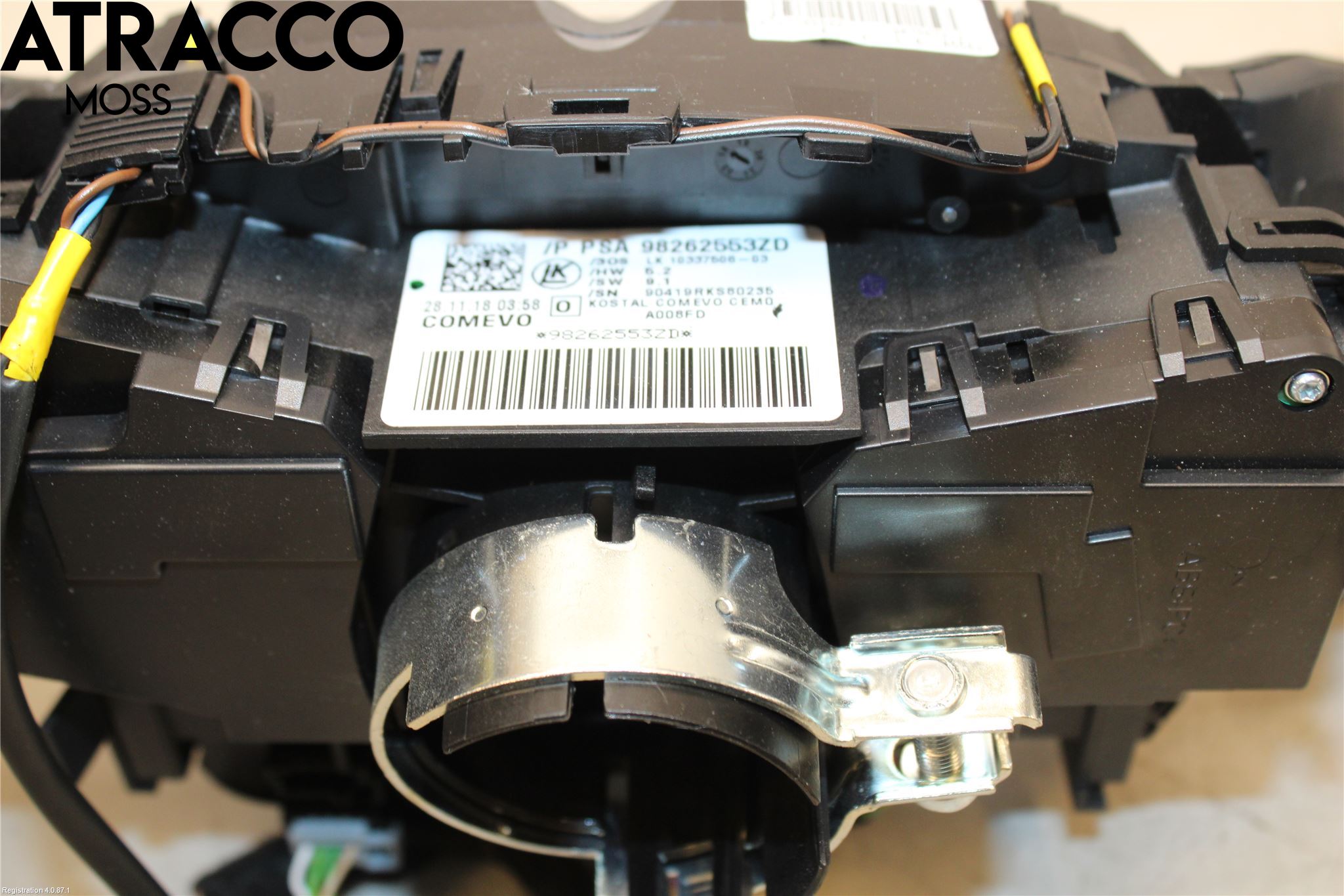 Peugeot 508 19- Bryter Ratt Kombi H Og V