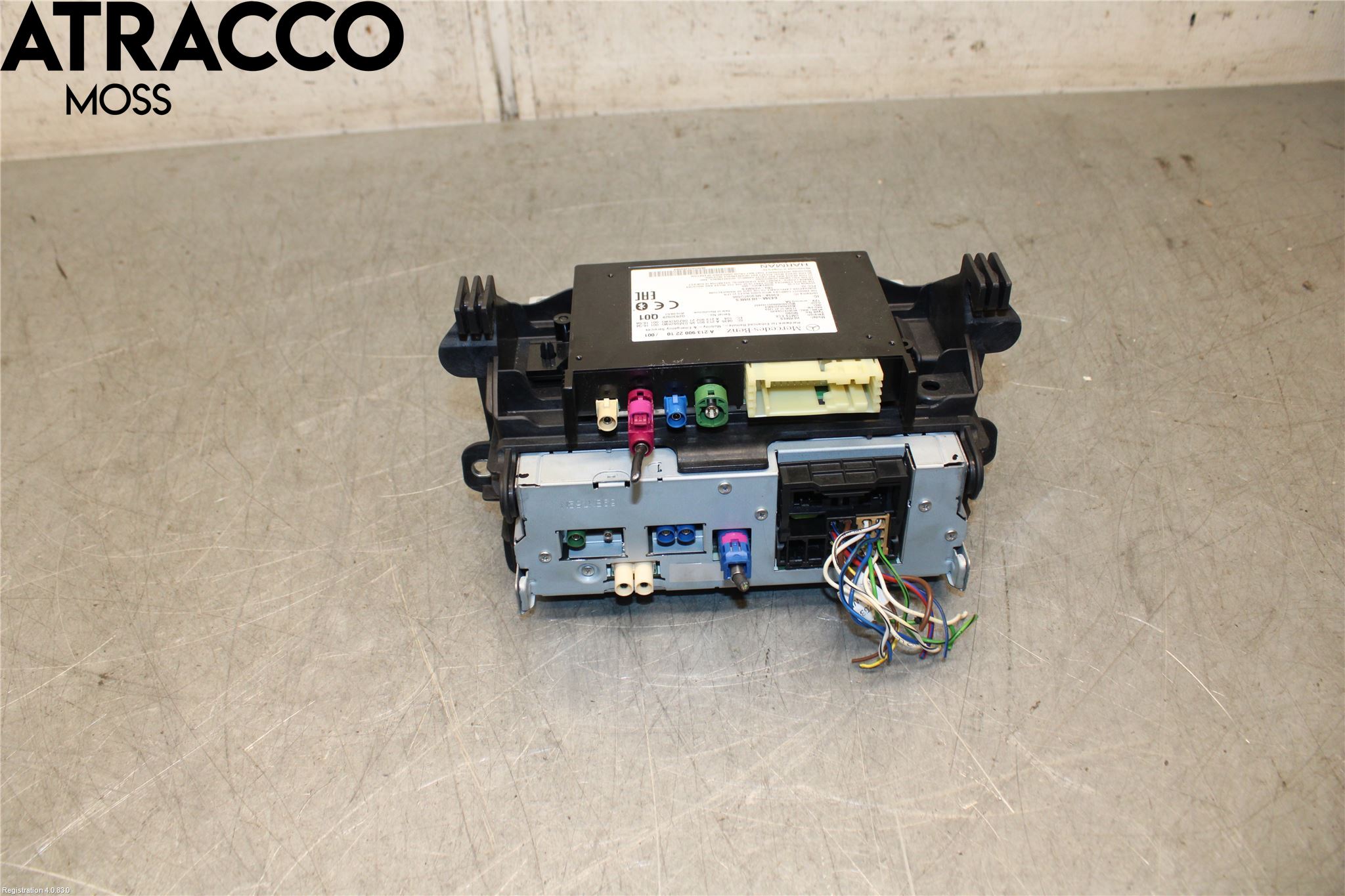 Mercedes-Benz MB E-KLASS (W213) 16-23 Styreenhet Øvrig