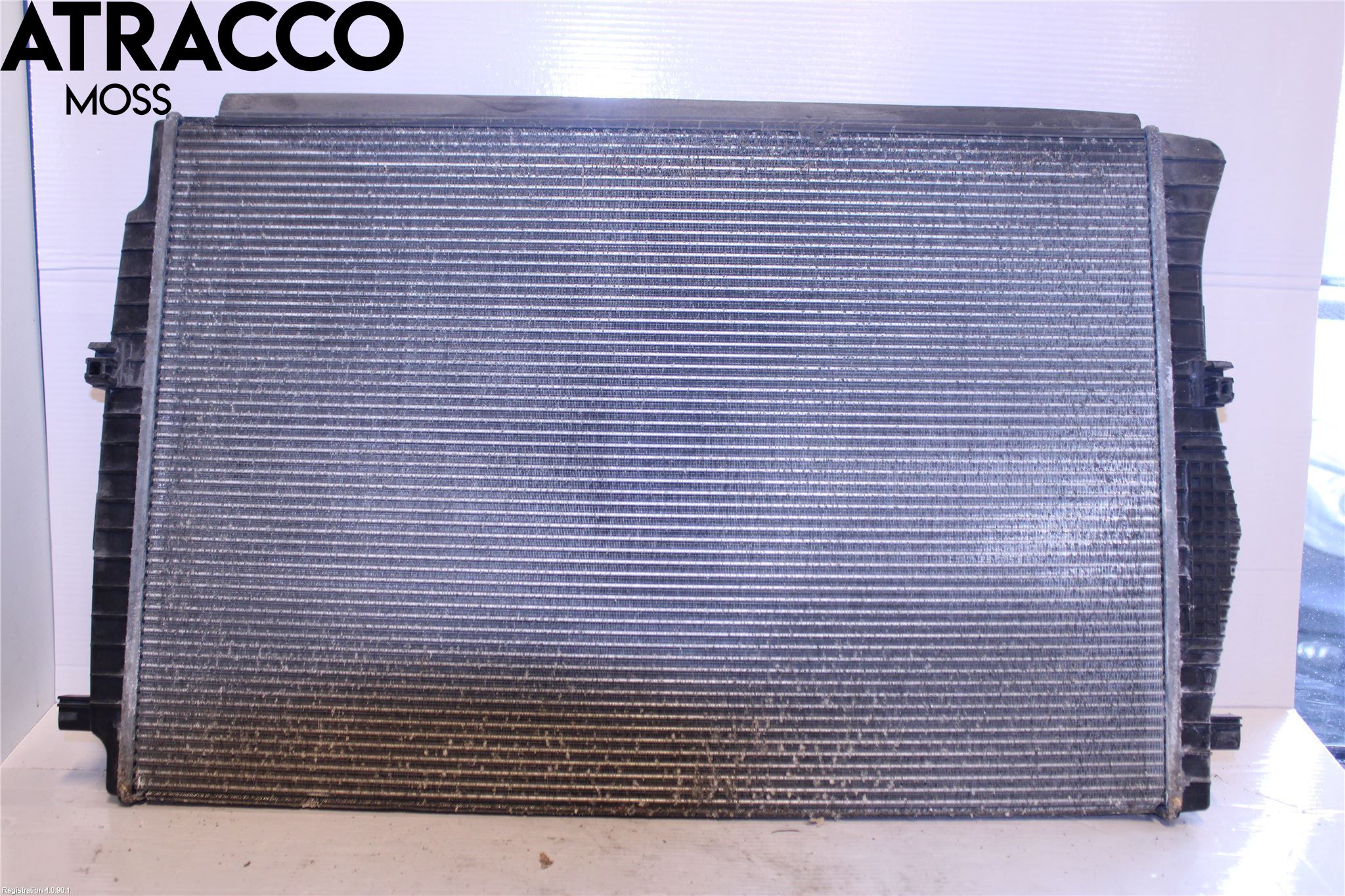 Volkswagen VW GOLF / E-GOLF VII 13-20 Radiator Automat
