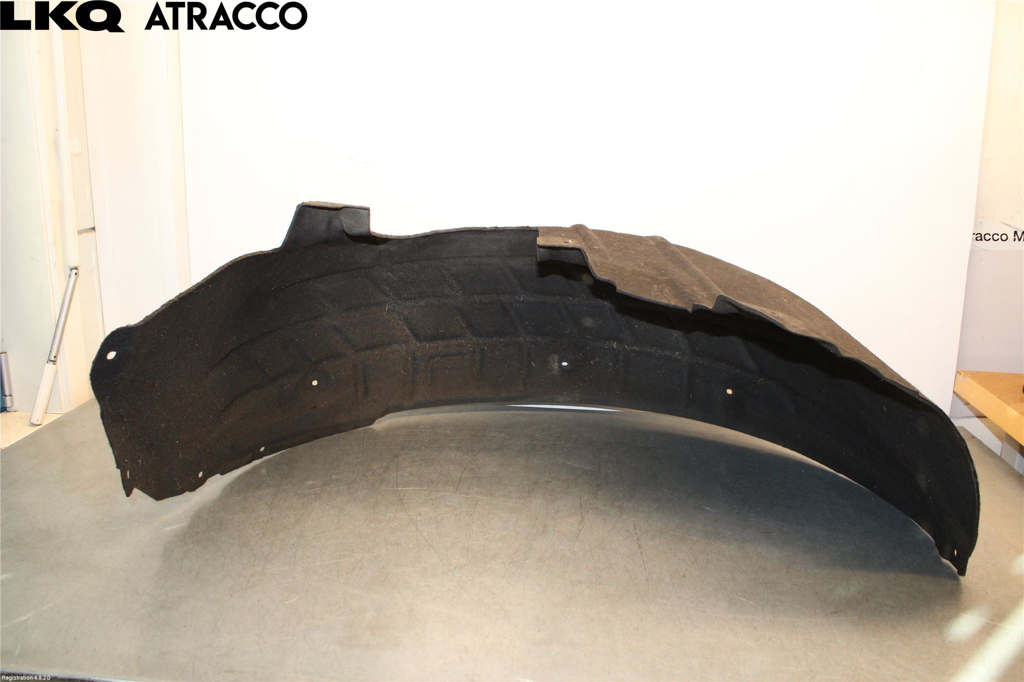 Audi Q4 E-TRON FZ 22- Skjerm Indre