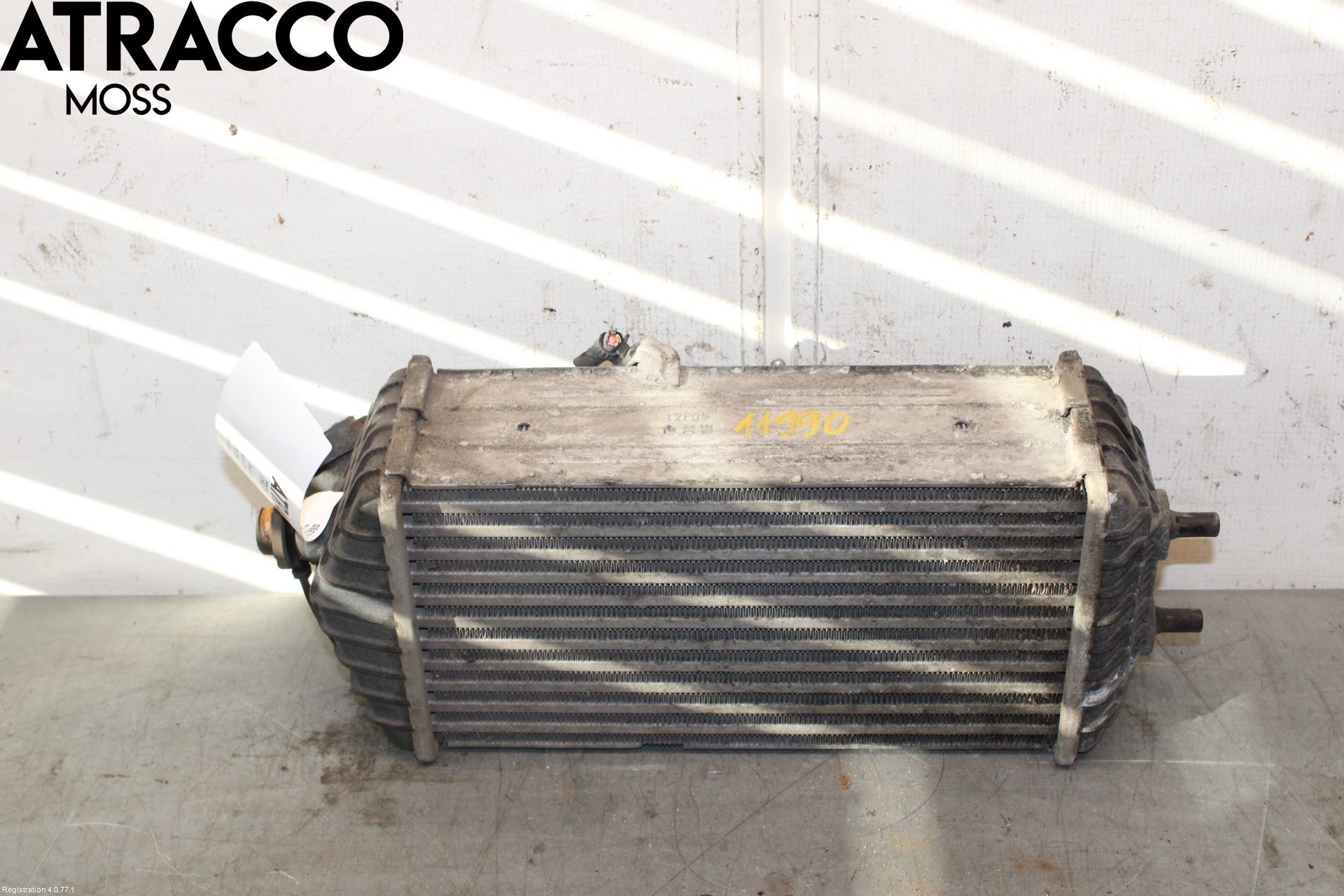Kia CEED 12-18 Intercooler Radiator