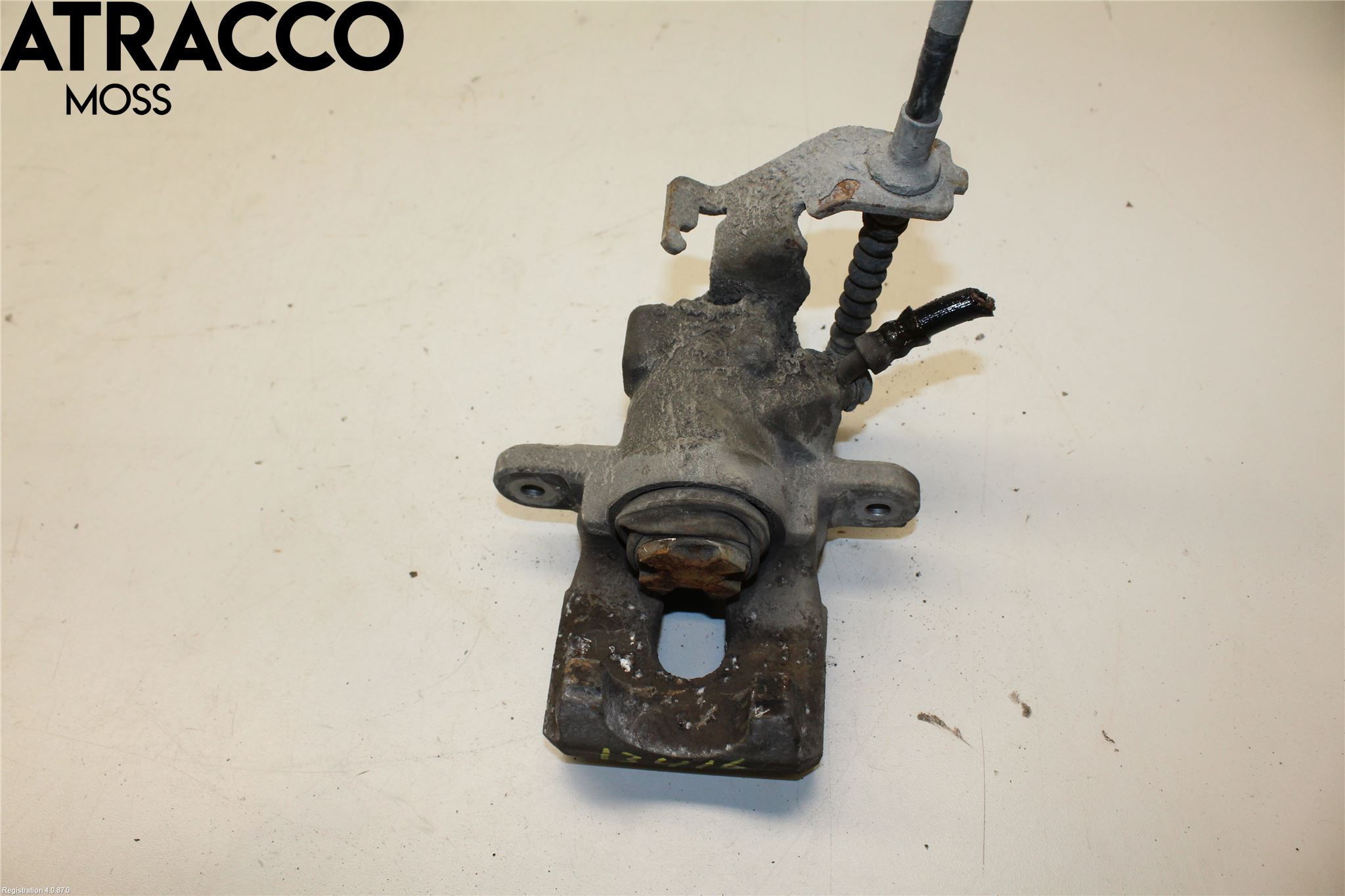 Toyota PRIUS (ZVW50) 16-21 Bremsecaliper Bak Venstre