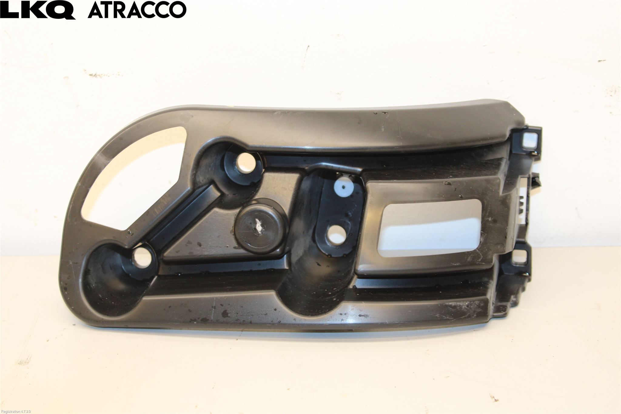 Peugeot 2008/E-2008 20- Støtfangerfeste Bak Venstre