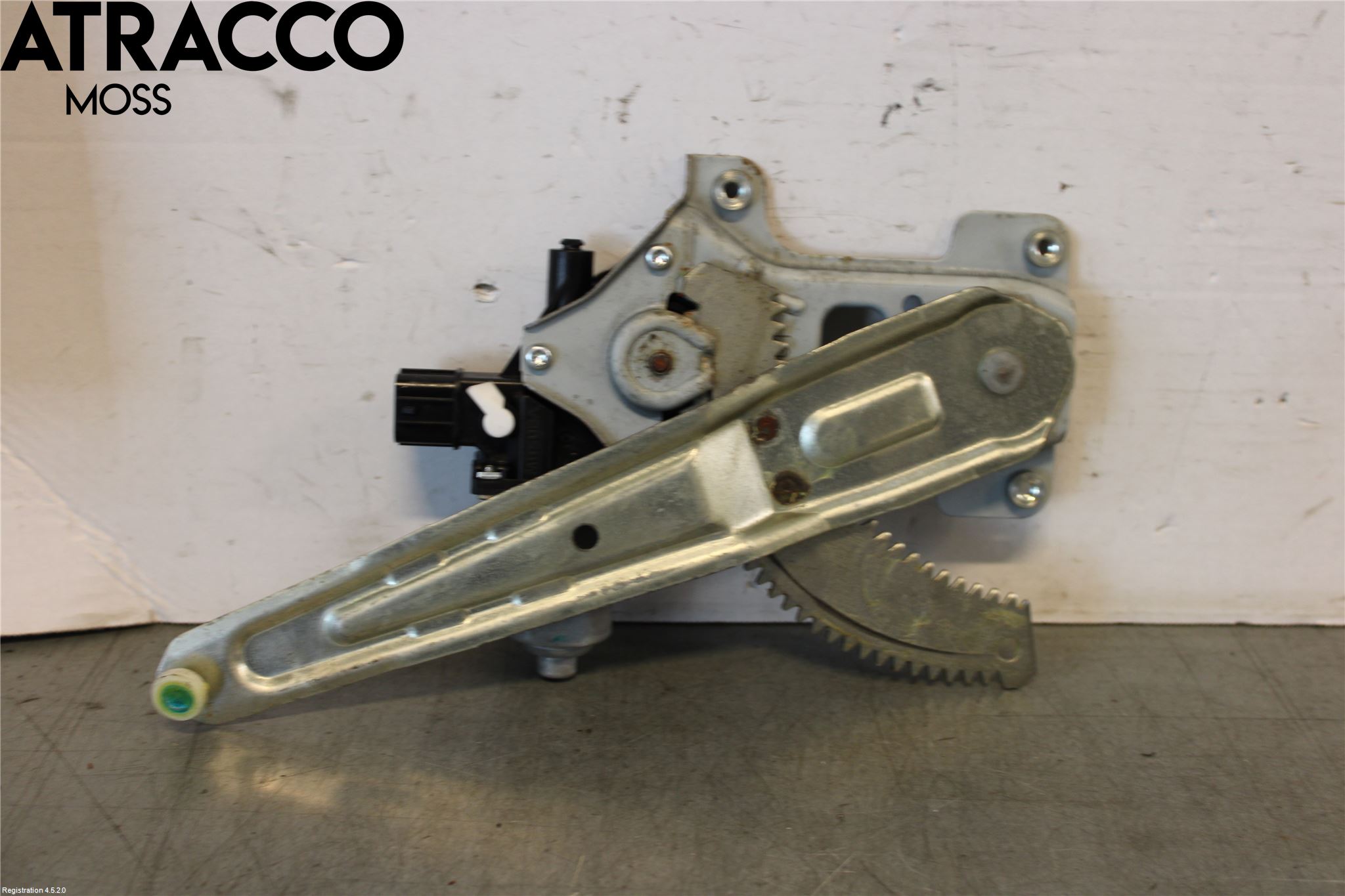 Subaru XV 12-17 Vindusheis El Komp