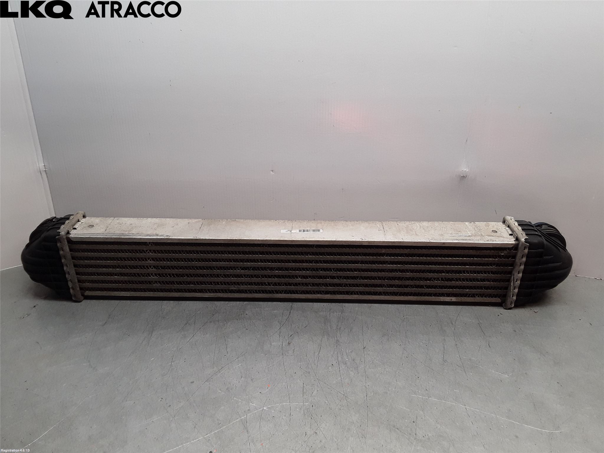 Mercedes-Benz MB B-KLASS (W245) 05-12 Intercooler Radiator