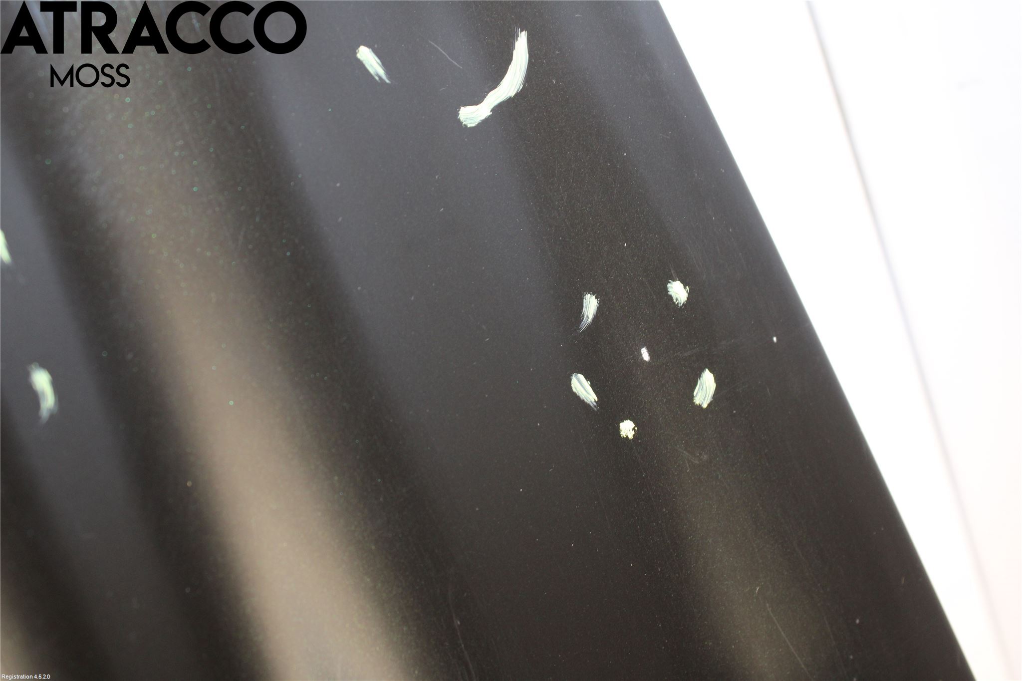 Mercedes-Benz MB E-KLASS (W211) 02-09 Panser