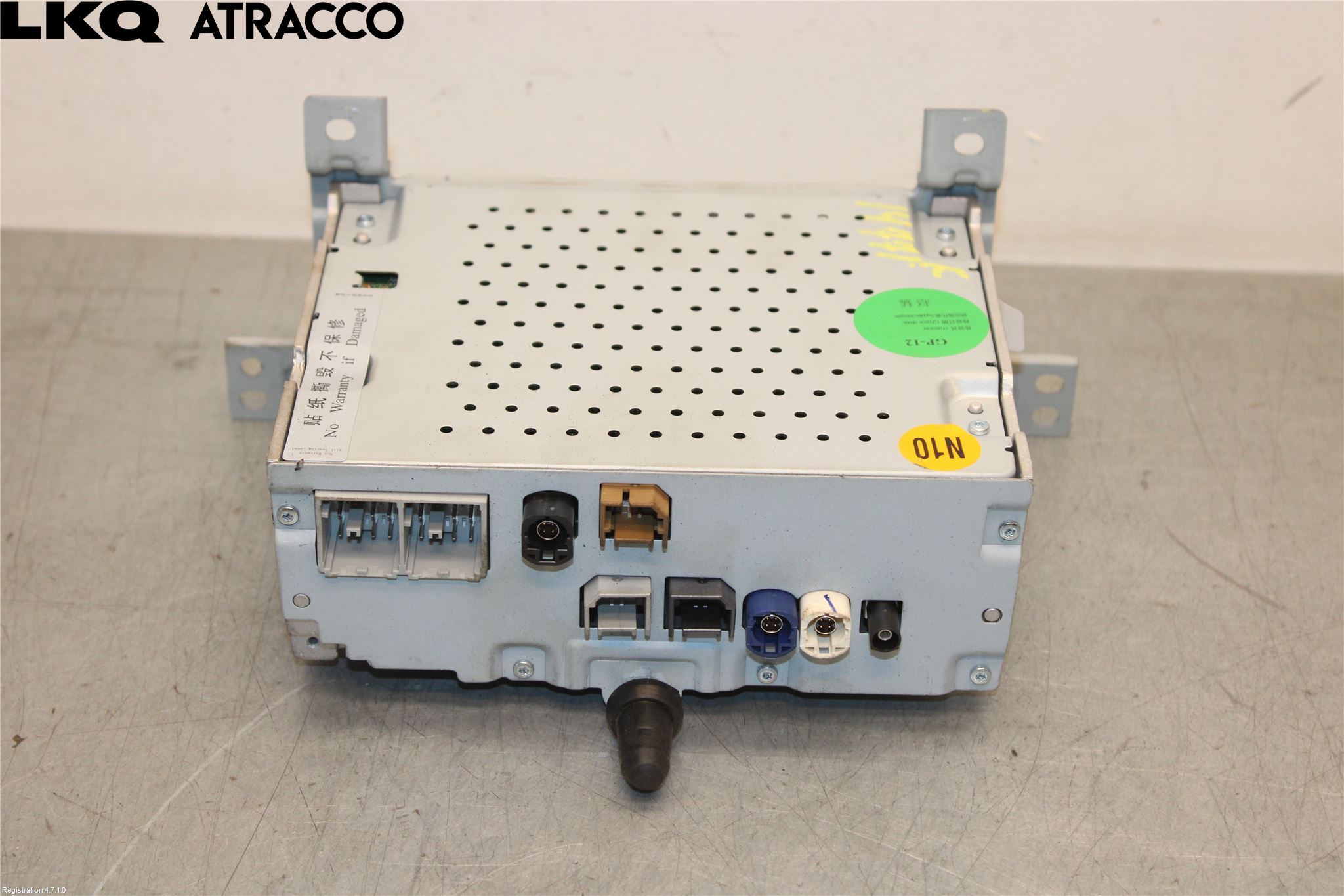 MG MARVEL R 22- Gps Navigator