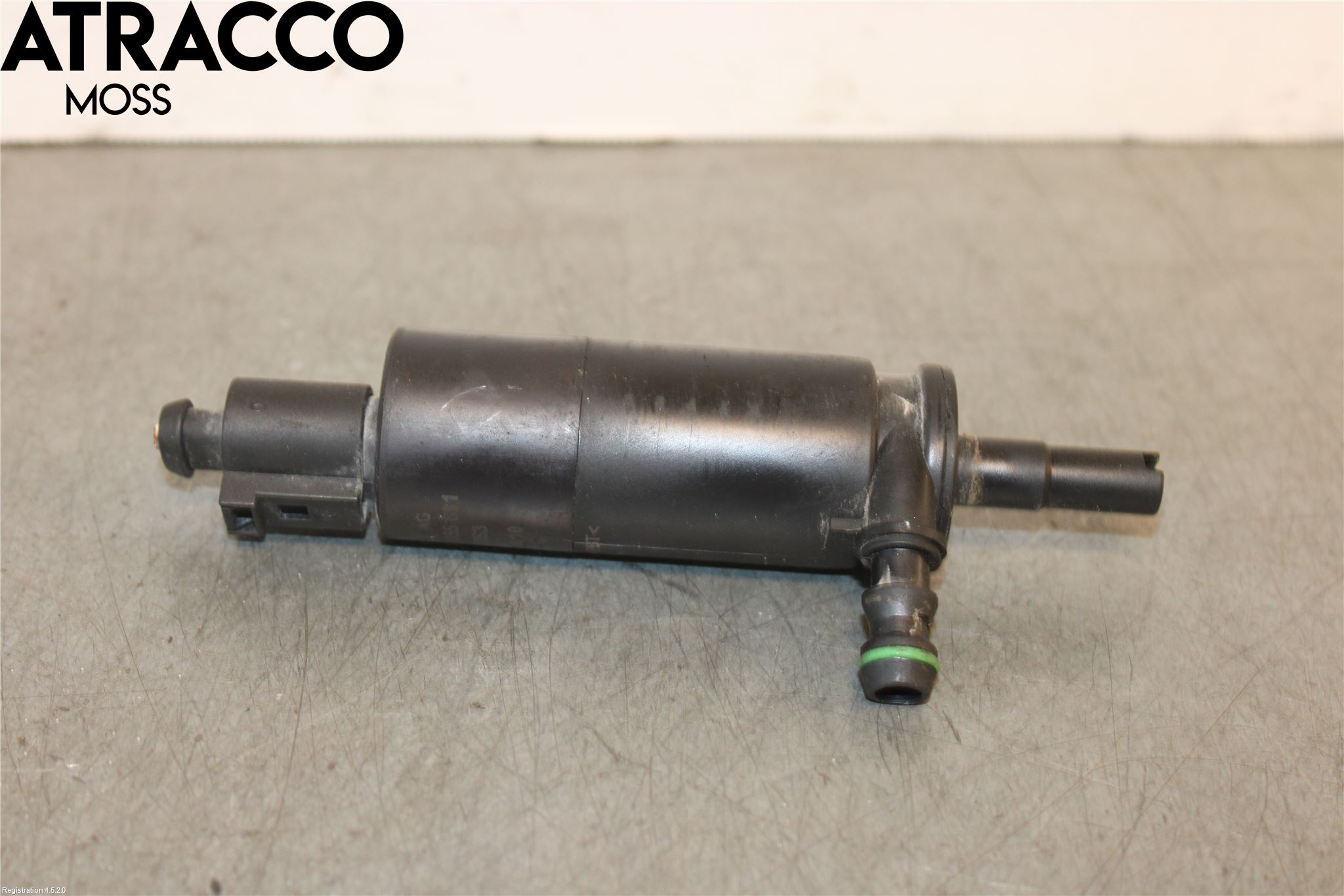 Skoda SUPERB 09-15 Spylerpumpe Høytrykk