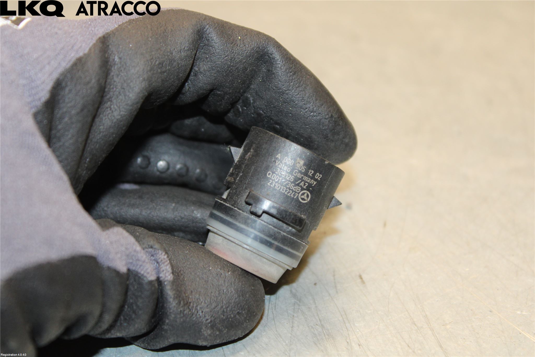 Mercedes-Benz MB GLA-KLASS (X156) 13-20 Sensor Parkering Front