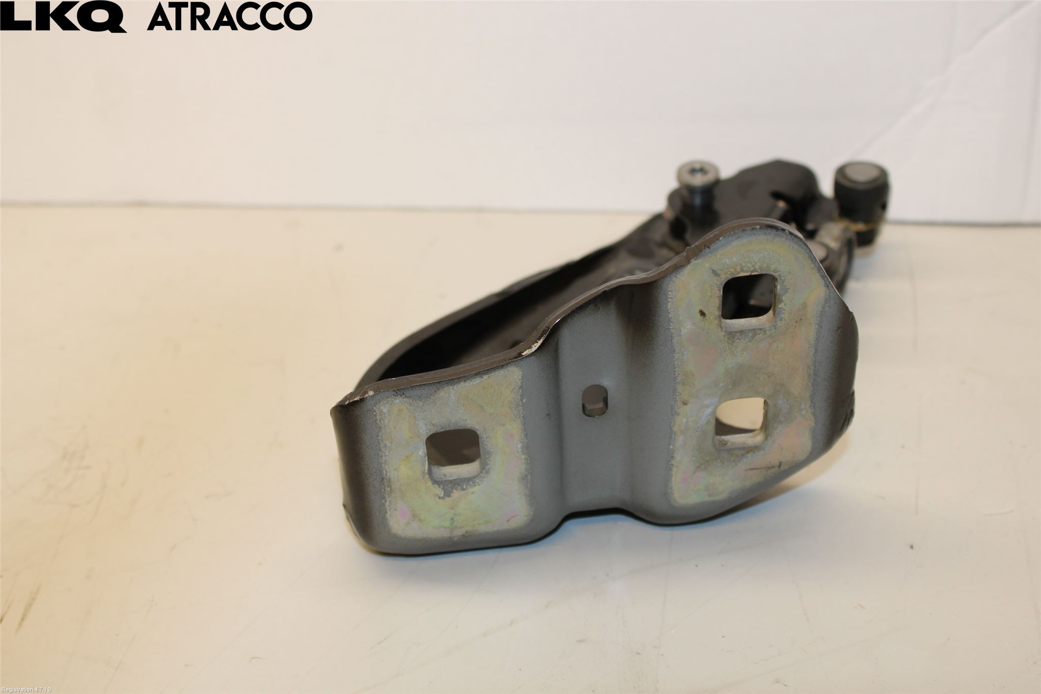 Biltillbehør-rekvisita Skyvedør Hengsel Valser