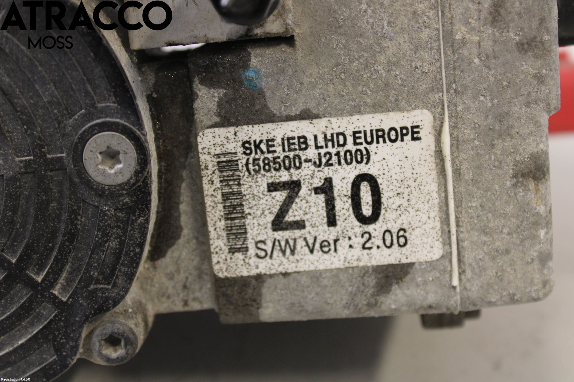 Kia SOUL 09- Abs Hydraulikkaggregat