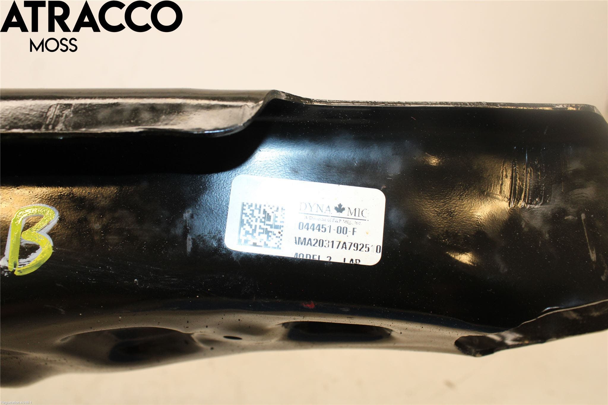 Tesla MODEL 3 17- Bærearm Bak Høyre