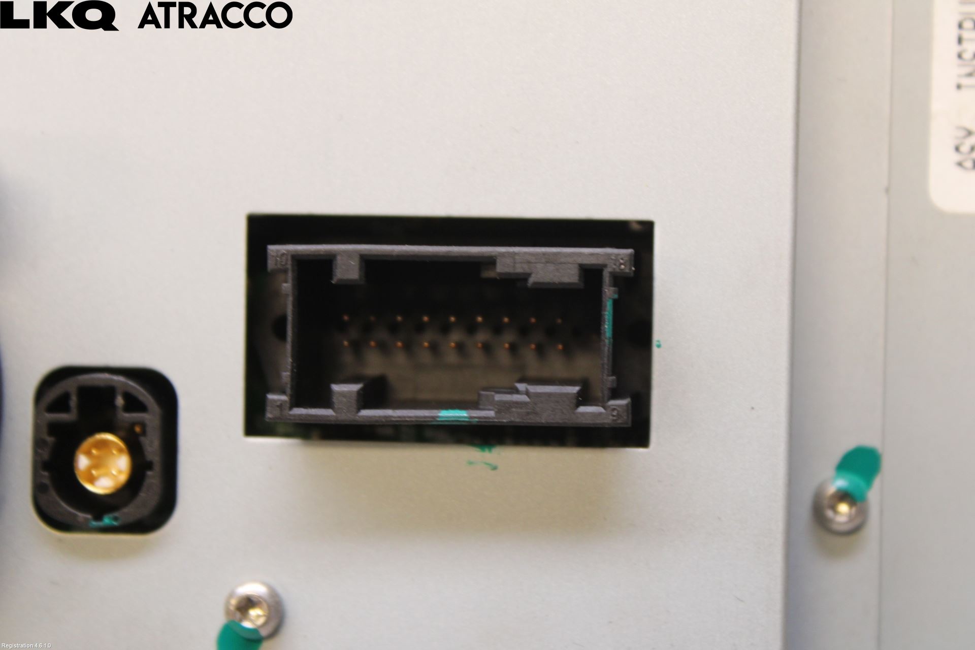 Tesla MODEL S 13- Instr Kombinert