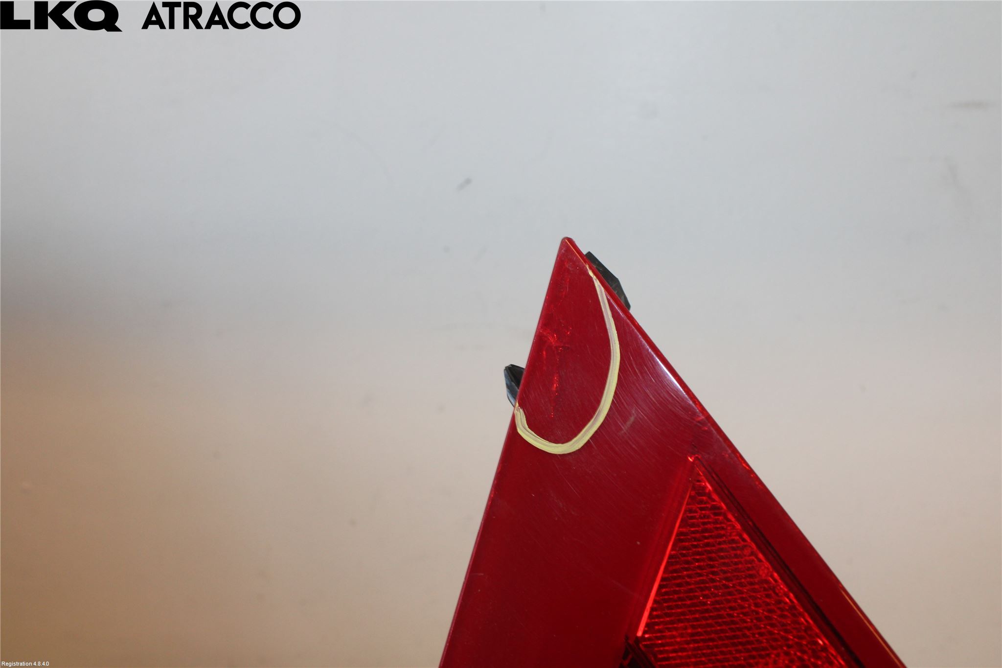 Volvo V60 14-18 Baklykt Høyre