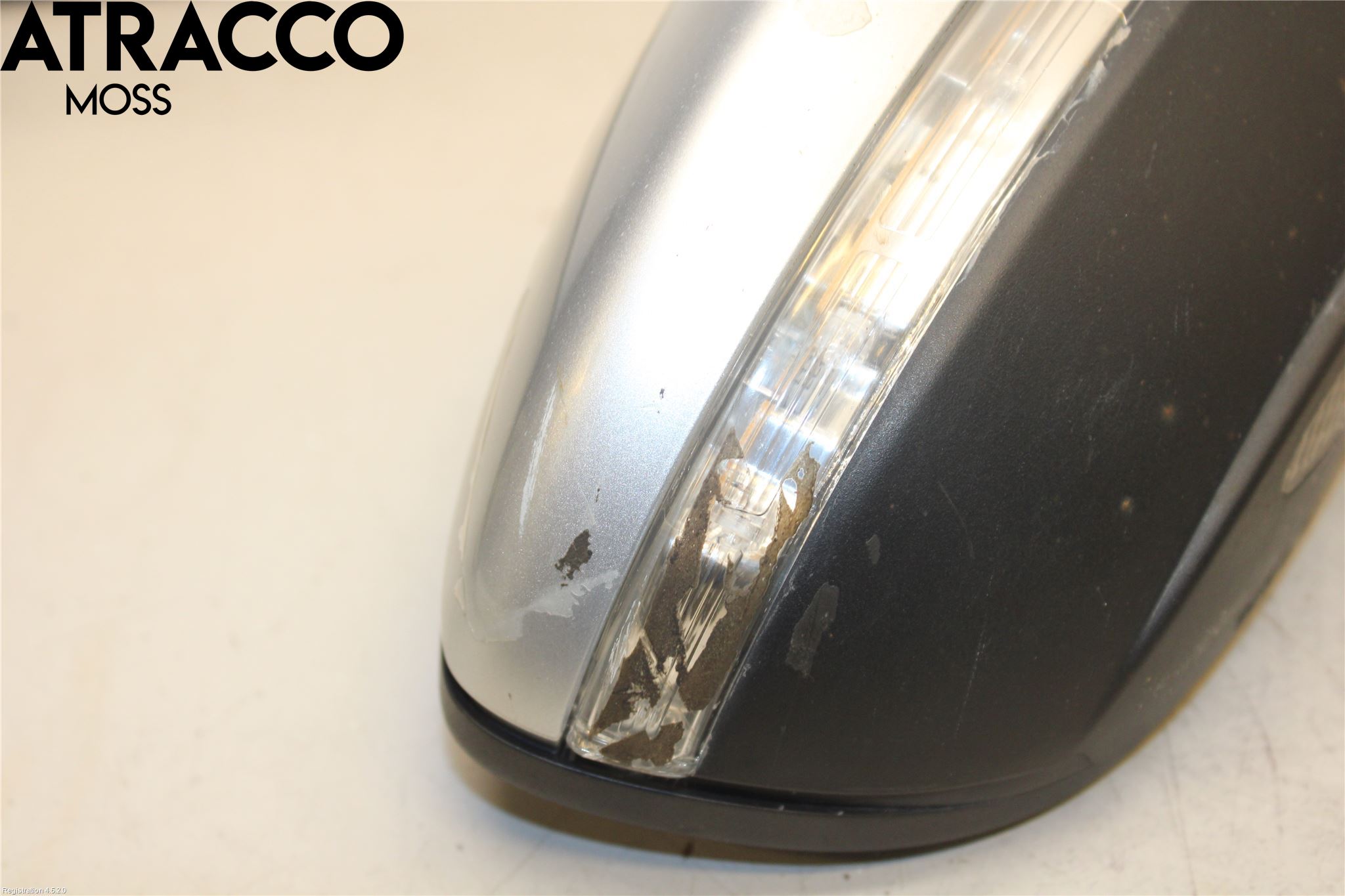 Volkswagen VW PASSAT 11-14 Speil H M-El Justering