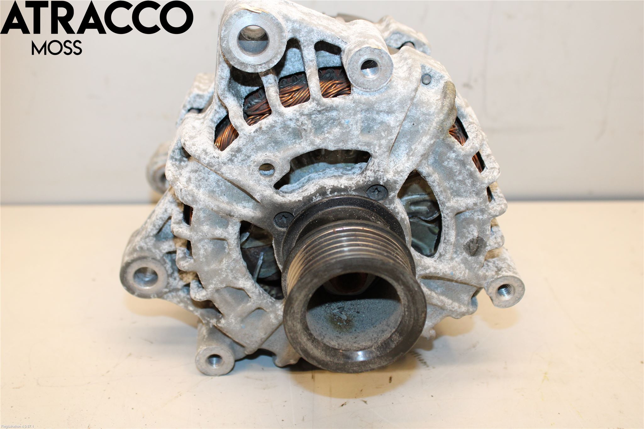 BMW 1 F20/F21 11-19 Dynamo