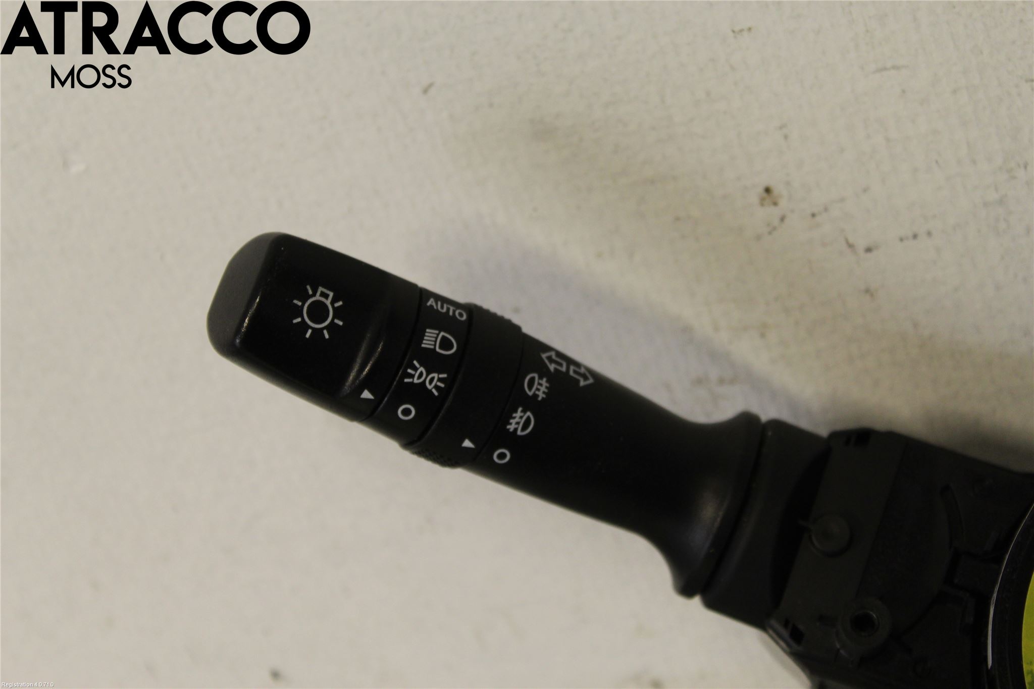 Kia SOUL 09- Bryter Ratt Kombi H Og V