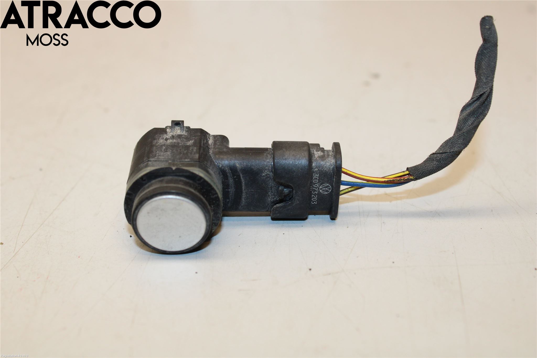 Volkswagen VW TIGUAN 07-16 Sensor Ryggesensor