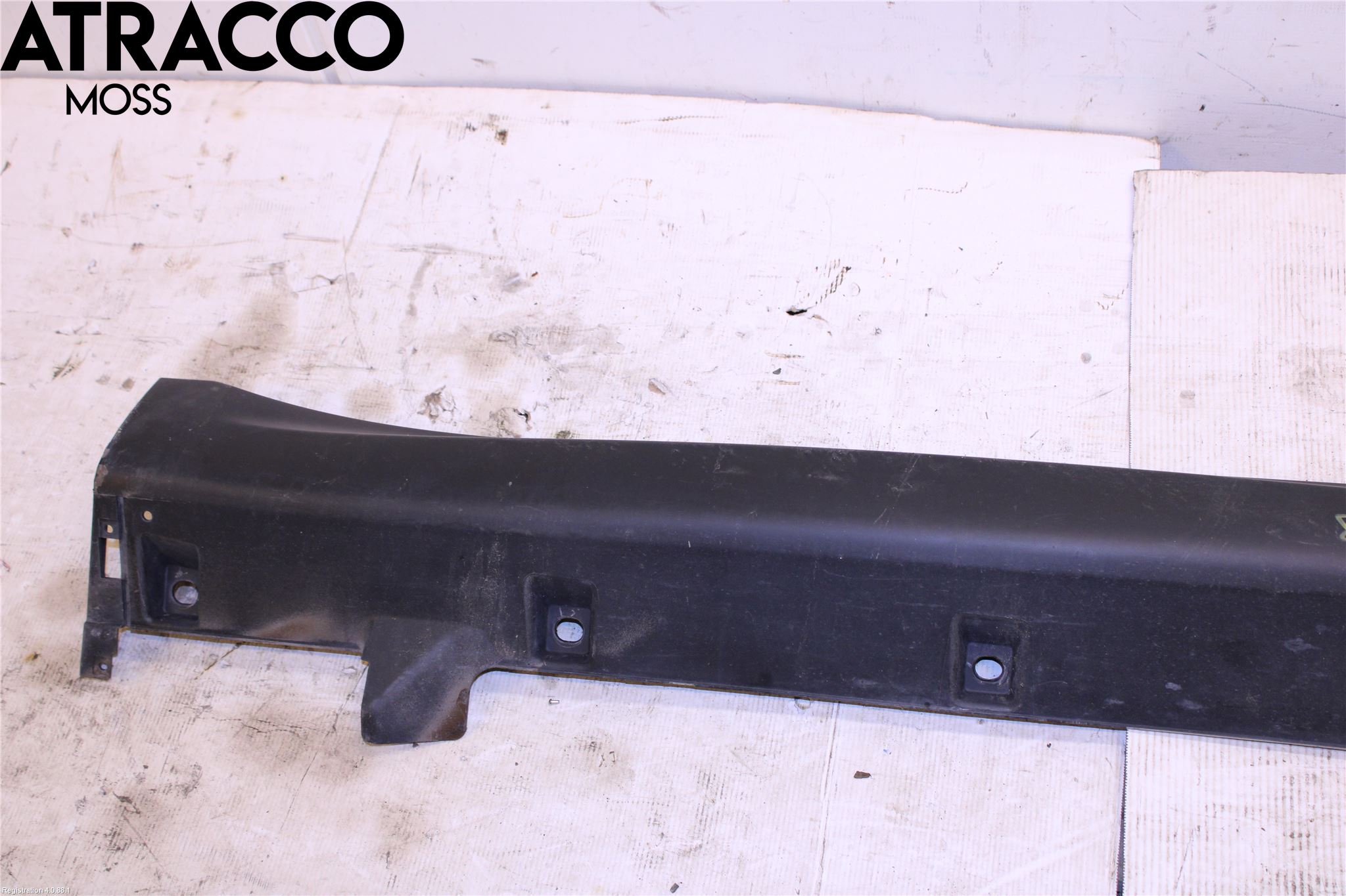 Suzuki VITARA 15- Kanalskjørt Høyre