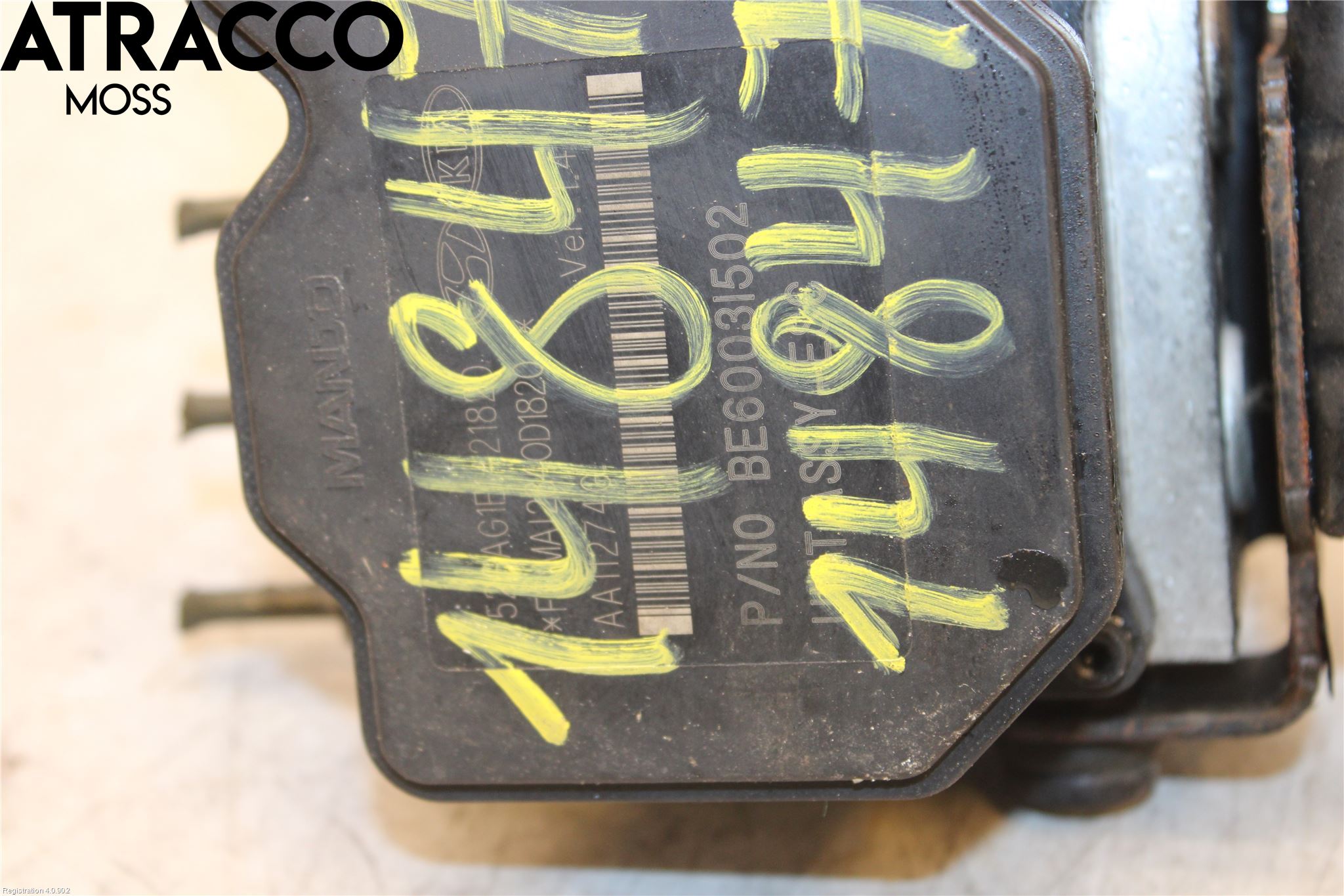 Hyundai i40 08-15 Abs Hydraulikkaggregat