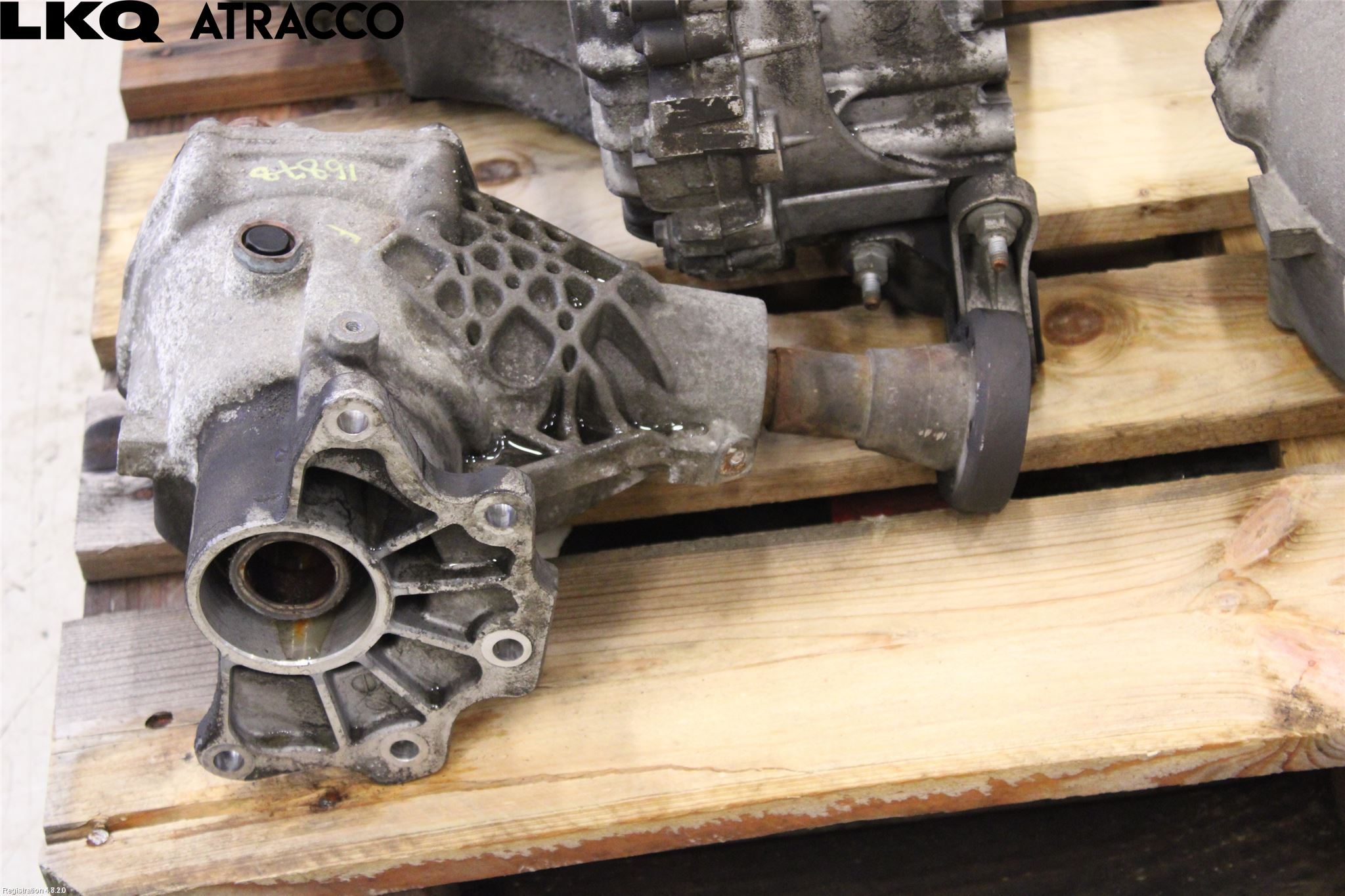 Ford KUGA 08-12 Gearkasse Fordelingskasse