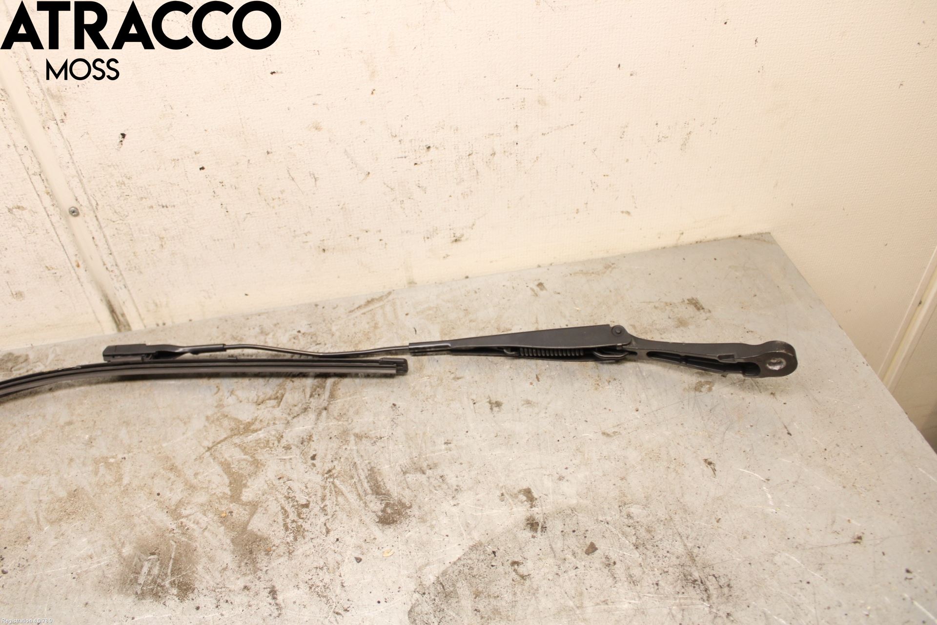 Mercedes-Benz MB E-KLASS (W213) 16-23 Viskerarm-Armer Frontrute