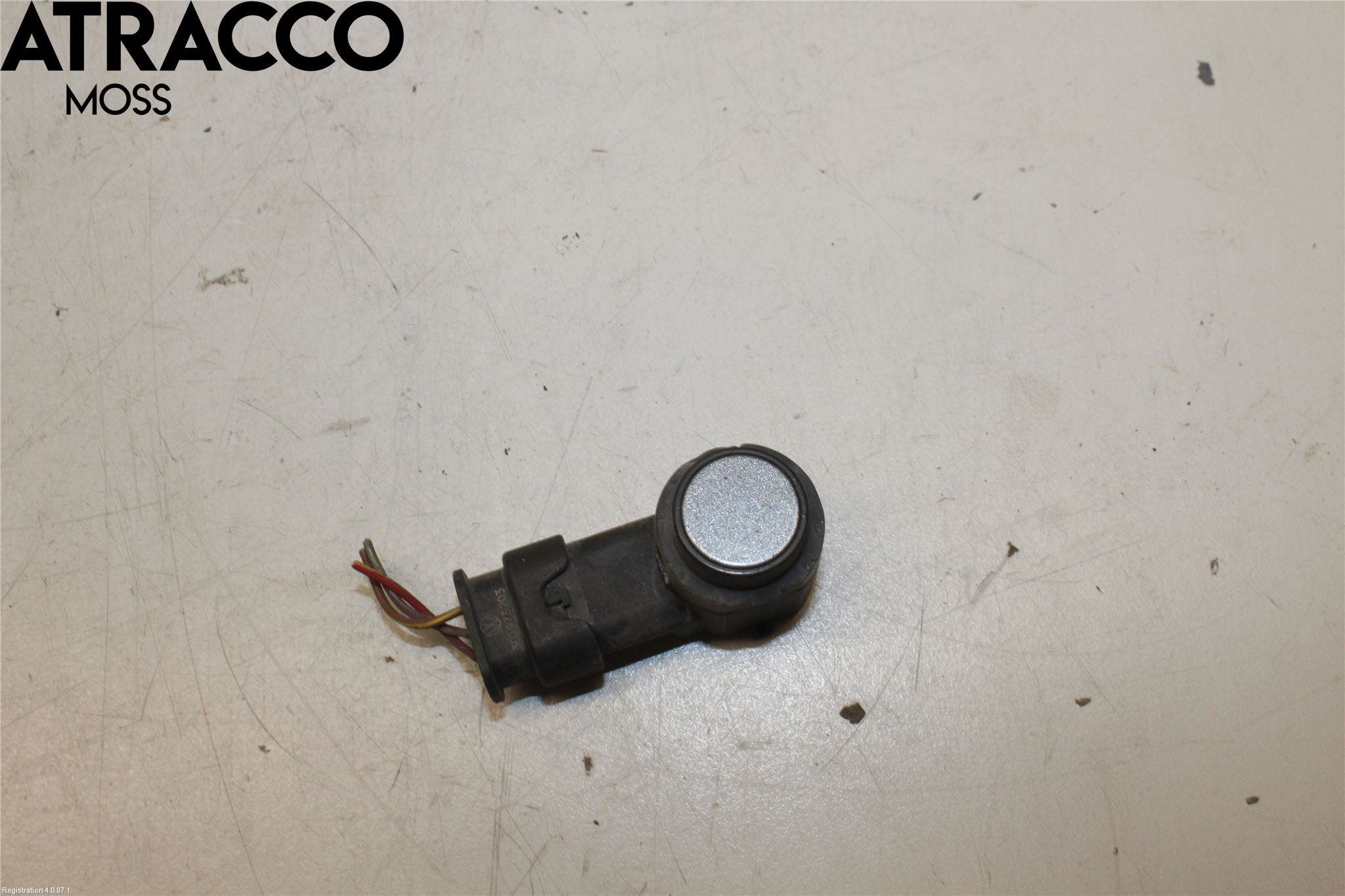 Volkswagen VW GOLF VI 09-13 Sensor Ryggesensor
