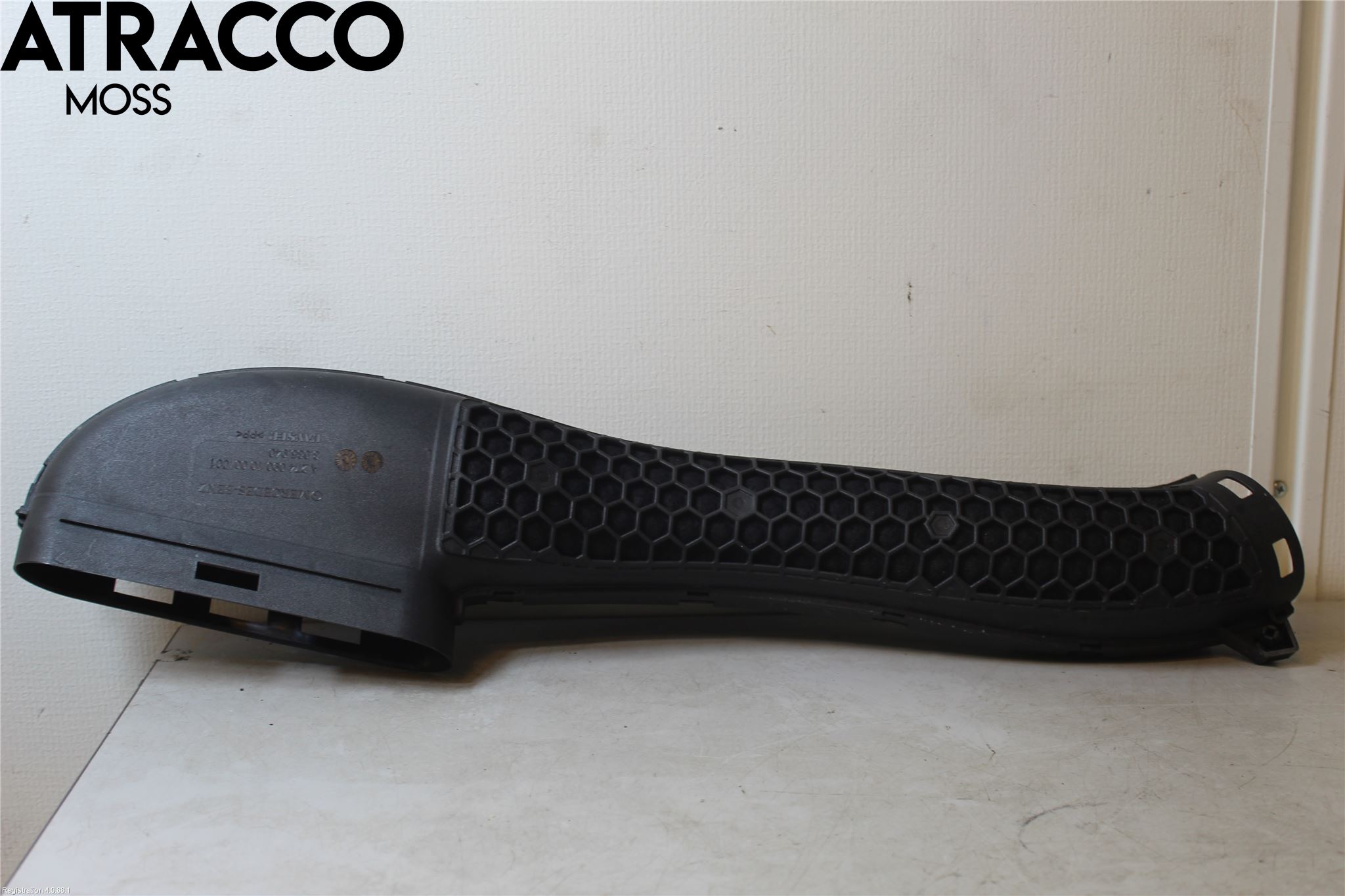 Mercedes-Benz MB E-KLASS (W213) 16-23 Lufrenser Øvrig