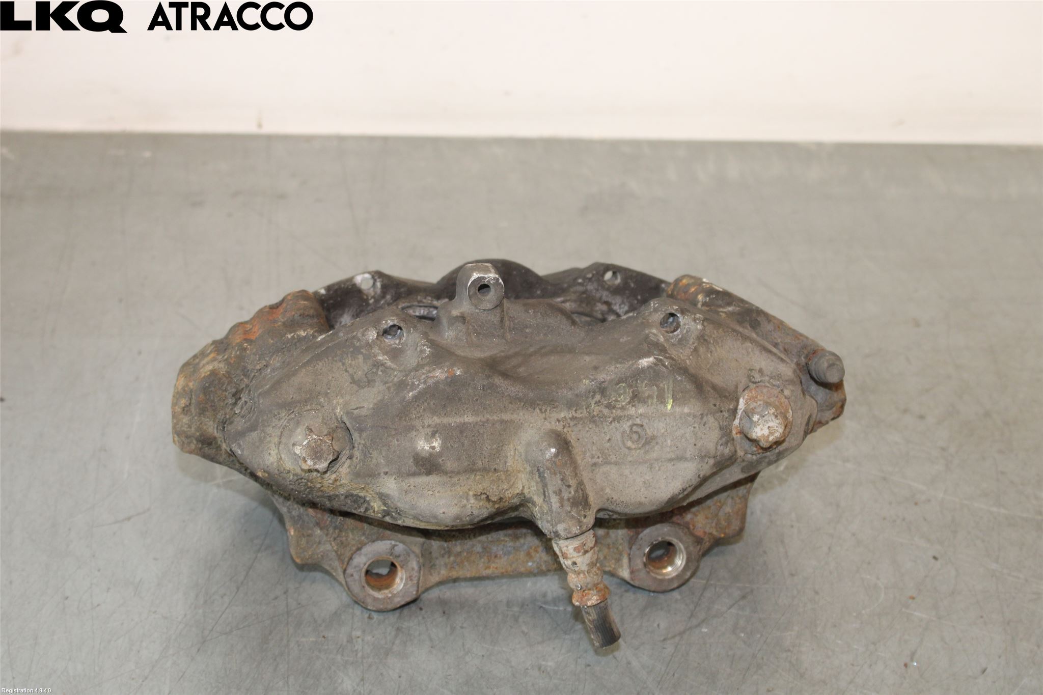 Mercedes-Benz MB S-KLASS (W221) 05-13 Bremsecaliper Foran Høyre