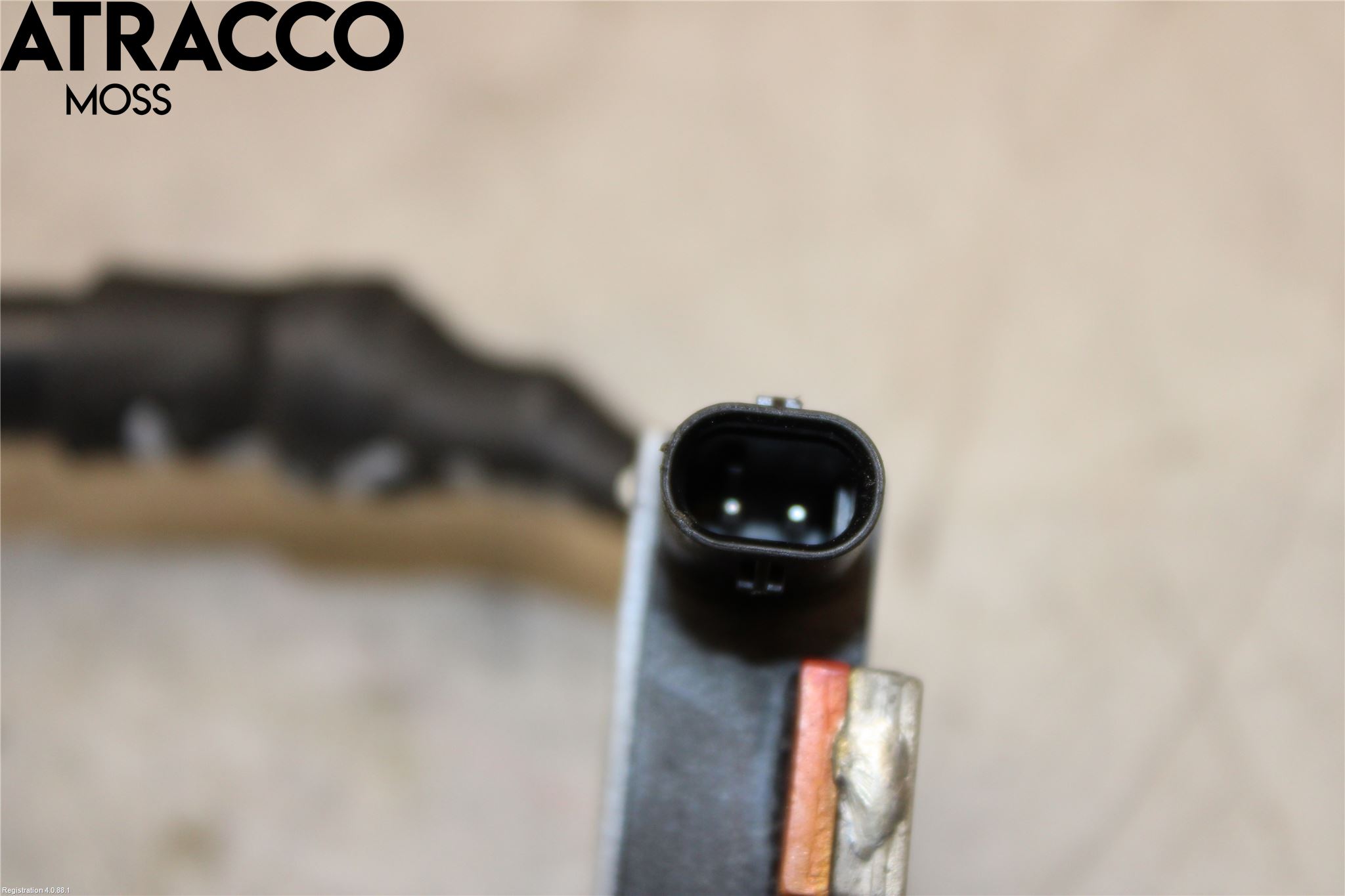 Audi A6/S6 4G 11-18 Batterikabel