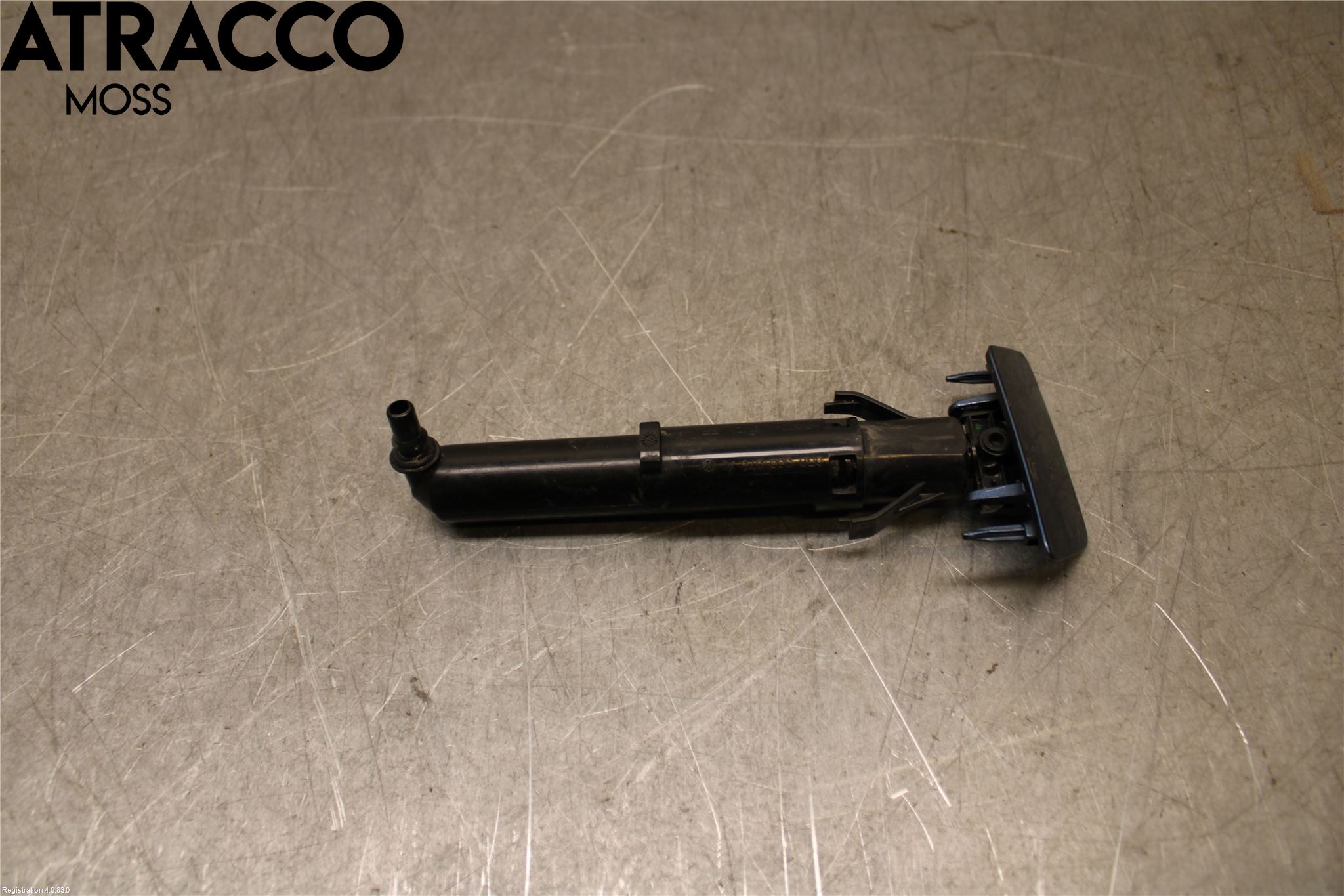 Volkswagen VW POLO 10-17 Spylerdyse Frontlykter