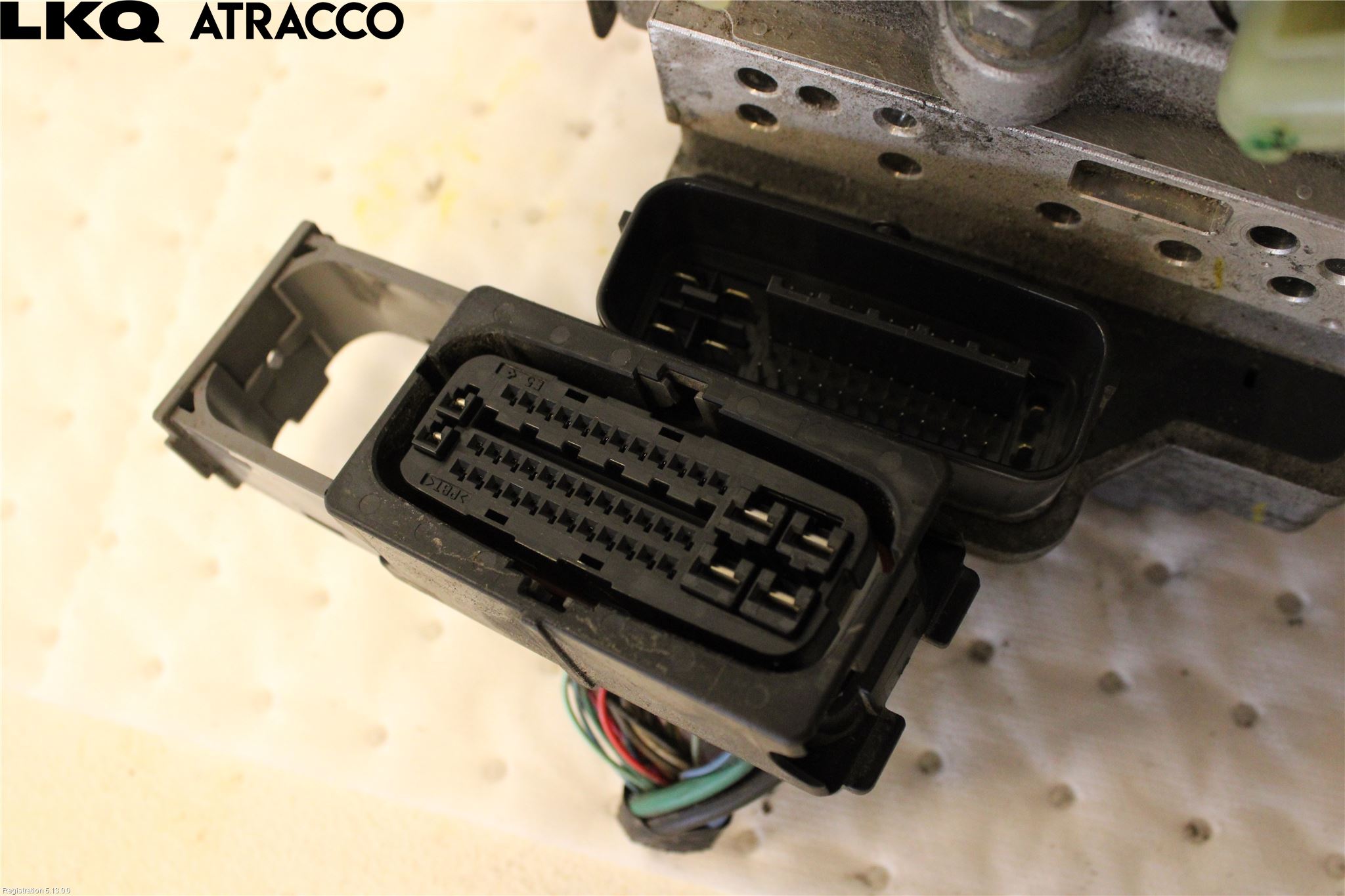 Toyota RAV4 19- Abs Hydraulikkaggregat