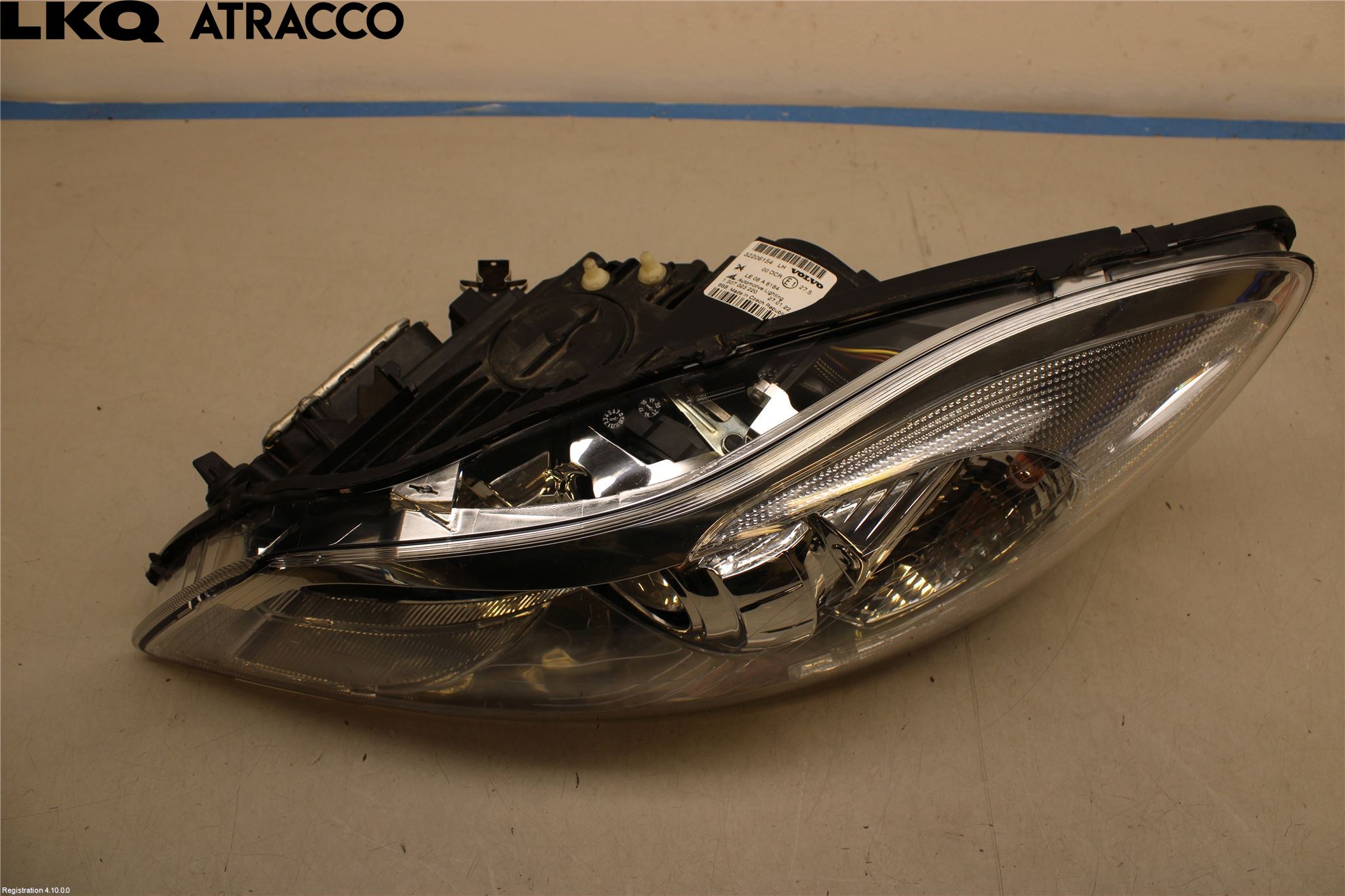 Volvo C30 10-13 Frontlykt Venstre