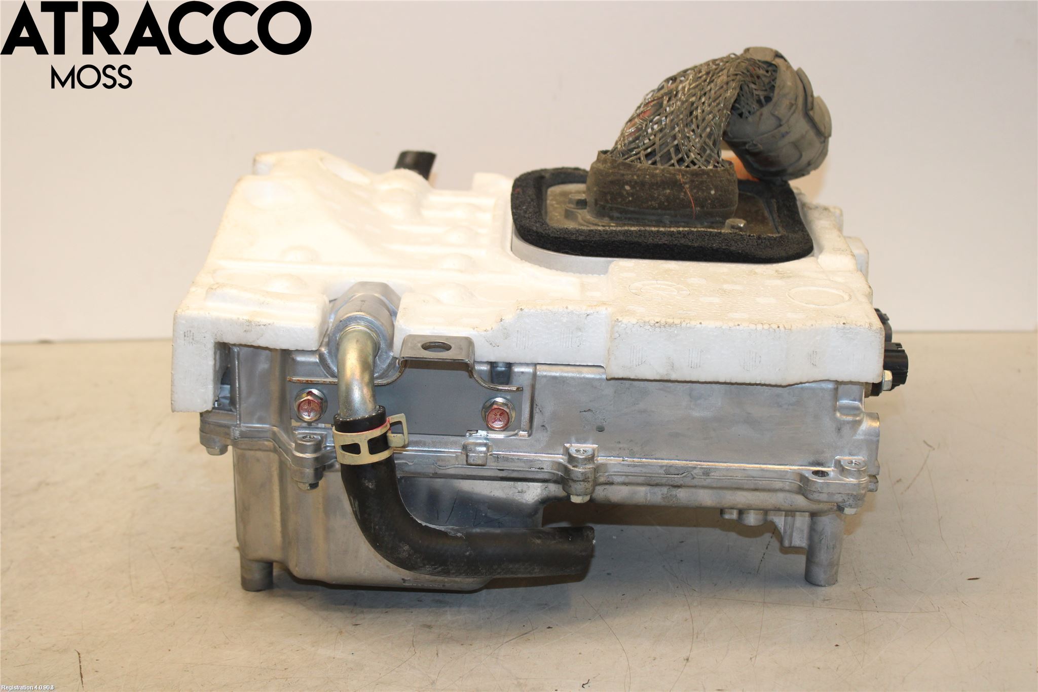 Mitsubishi ECLIPS CROSS Styreenhet Øvrig