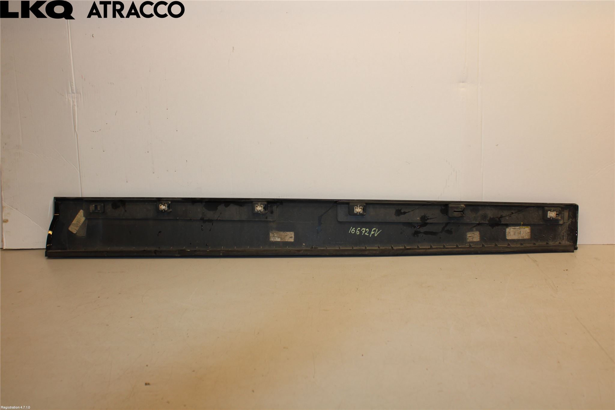 BMW X3 F25 10-17 Dør Dekorlist Vf