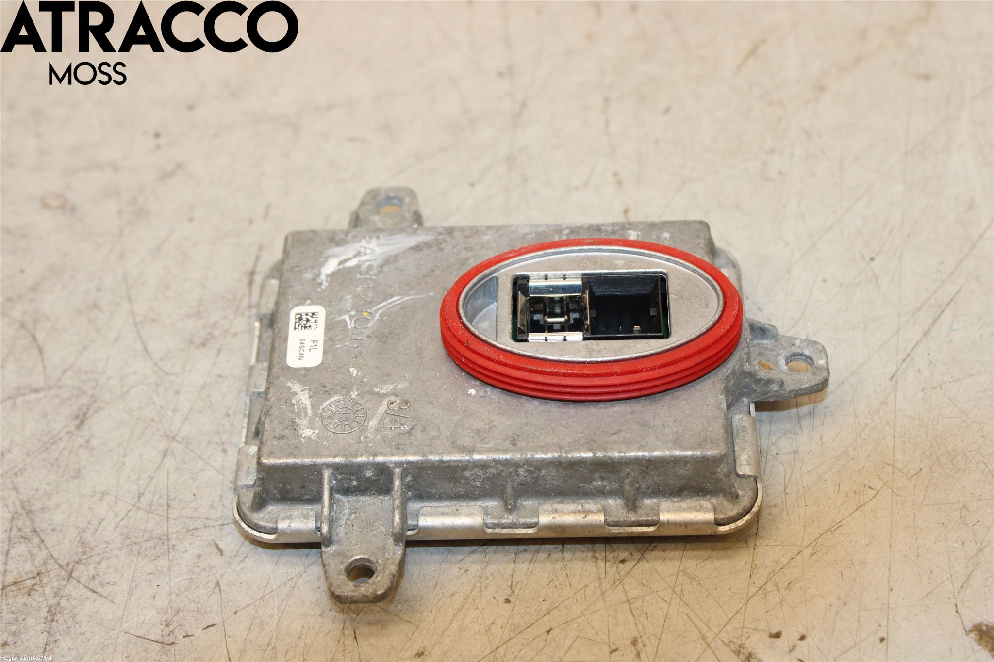 Mercedes-Benz MB B-KLASS (W246/W242) 12-19 Styreenhet Xenon