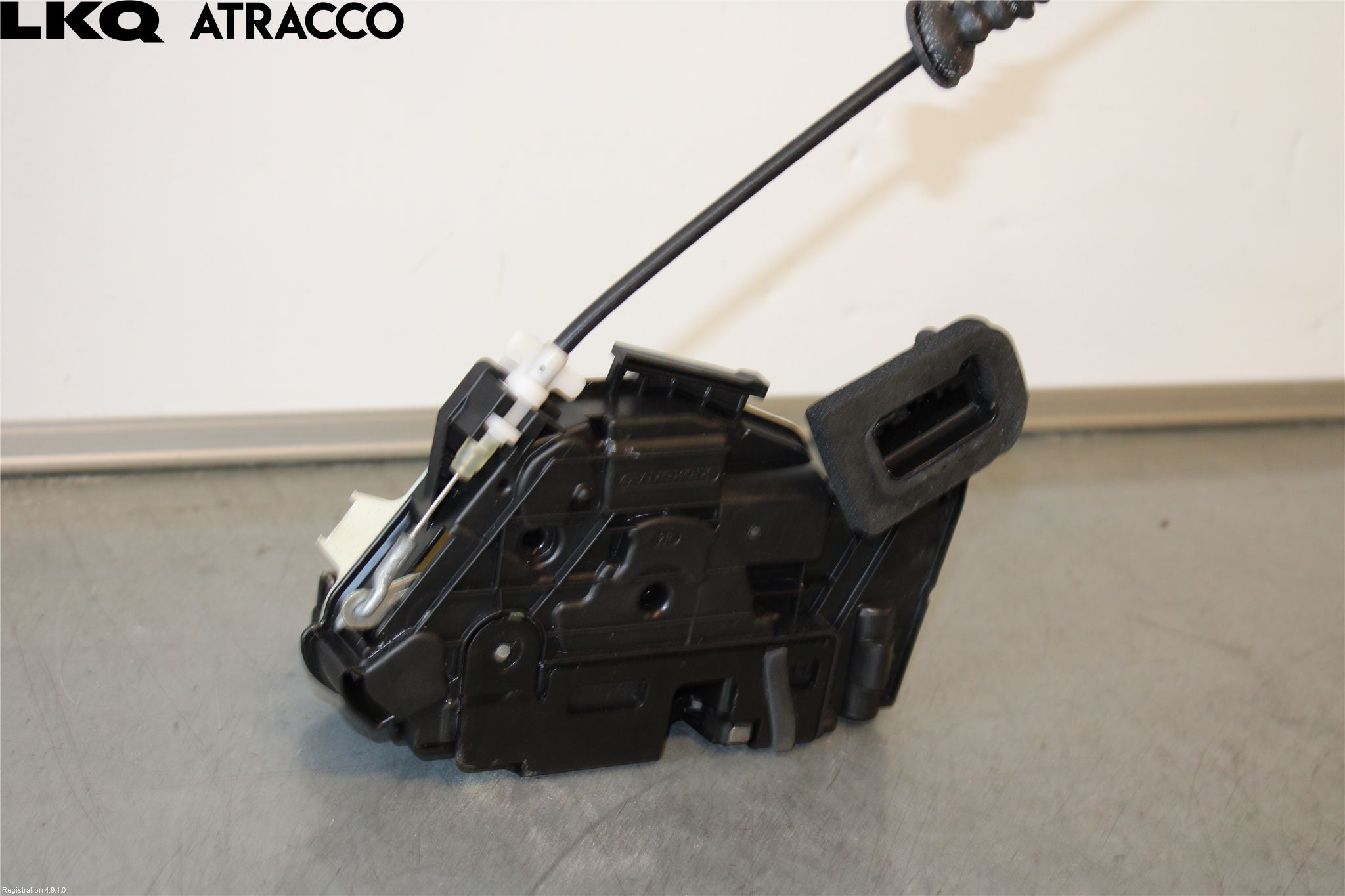 Skoda YETI Dørlås - Låsekasse